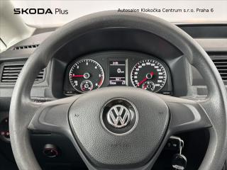 Volkswagen Caddy - skříňový vůz