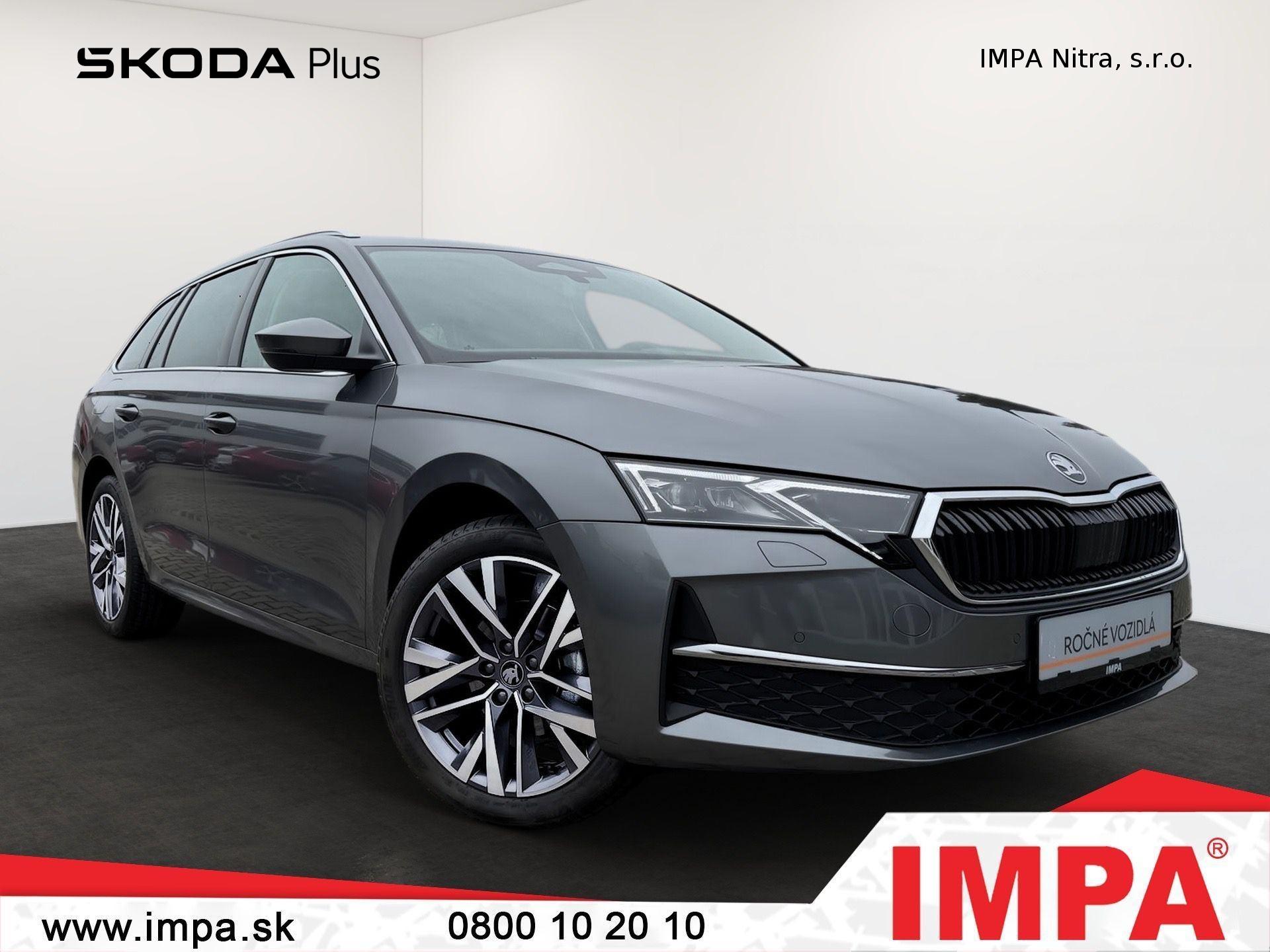 Škoda Octavia