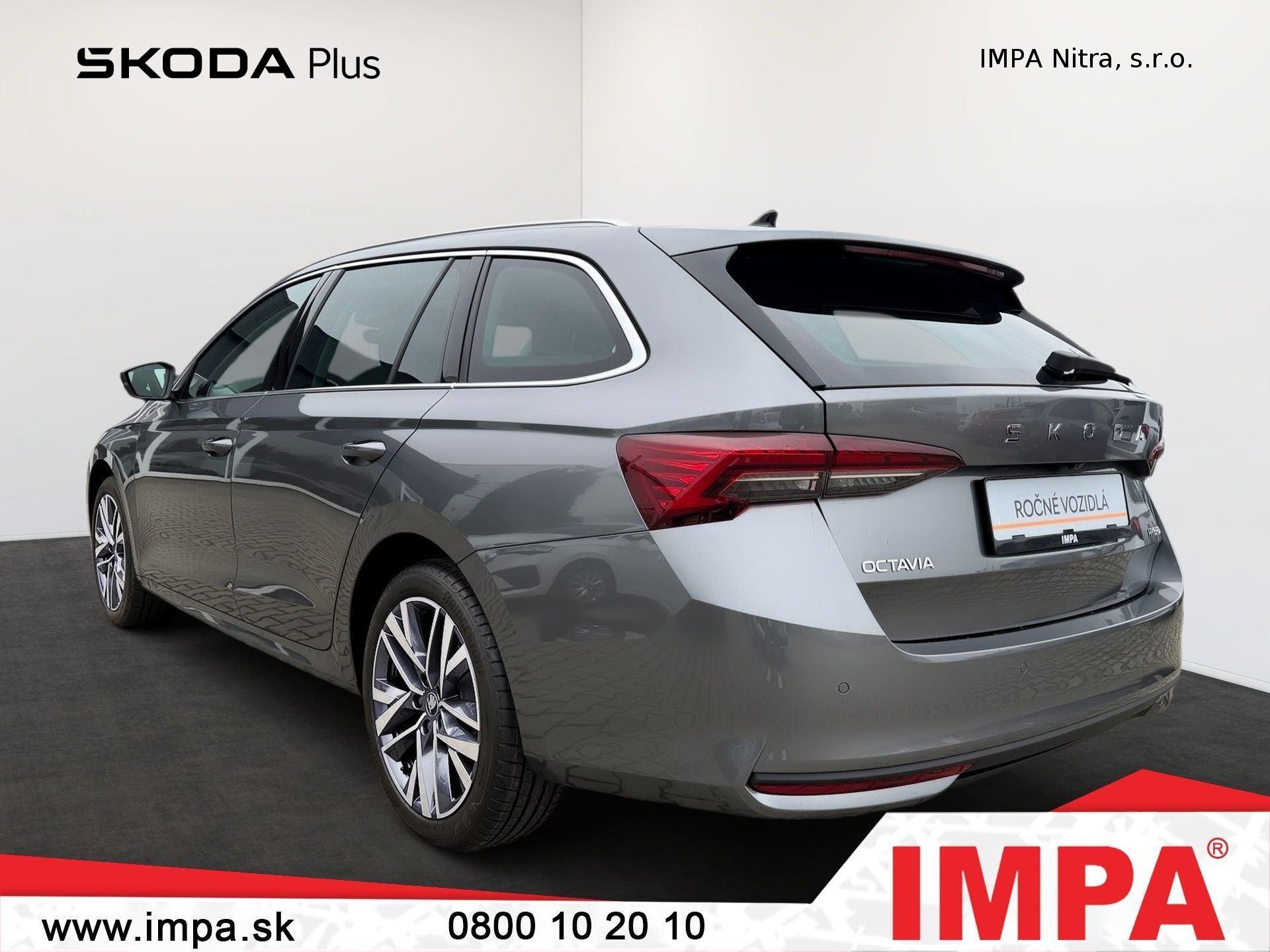 Škoda Octavia