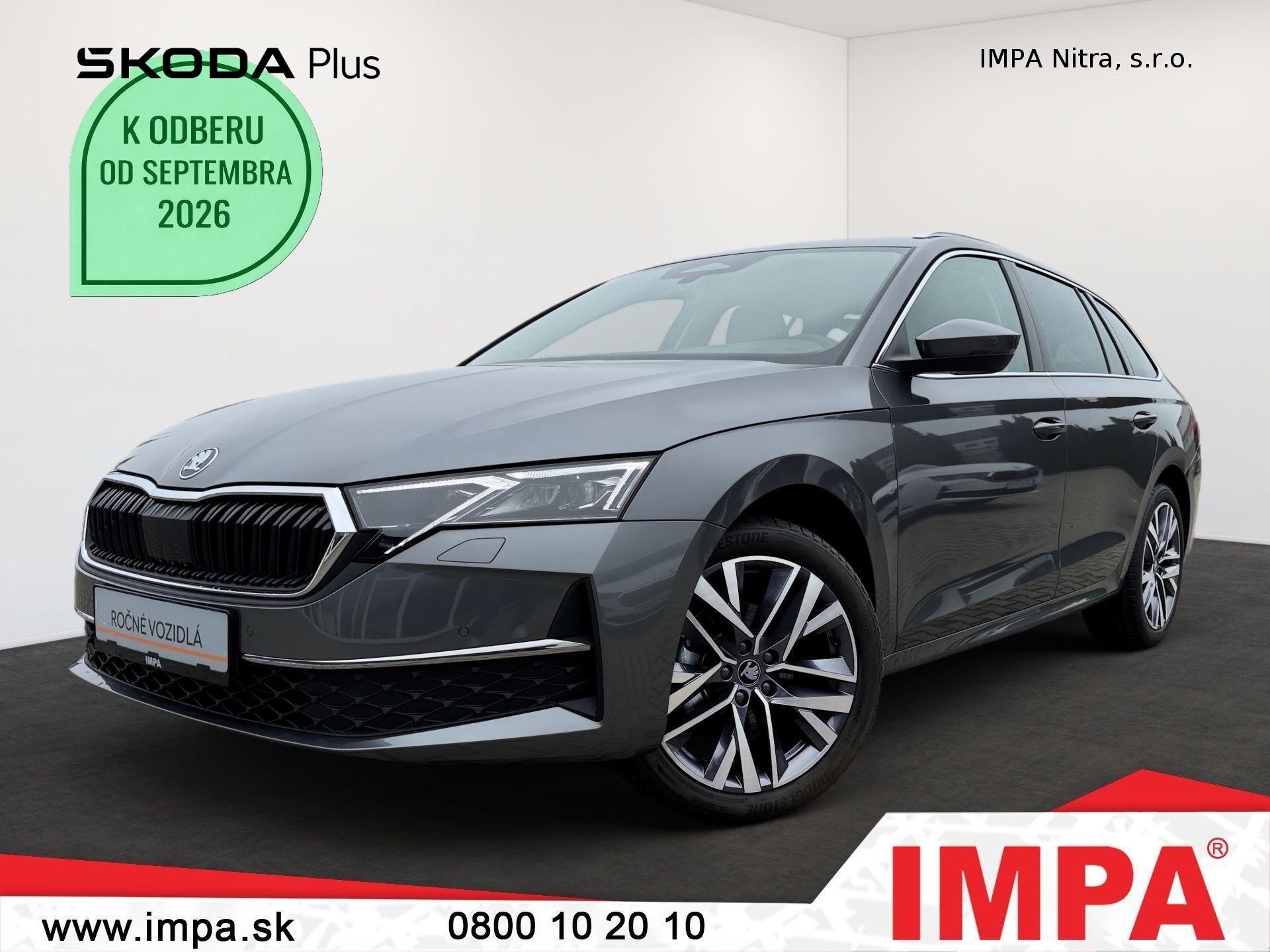 Škoda Octavia
