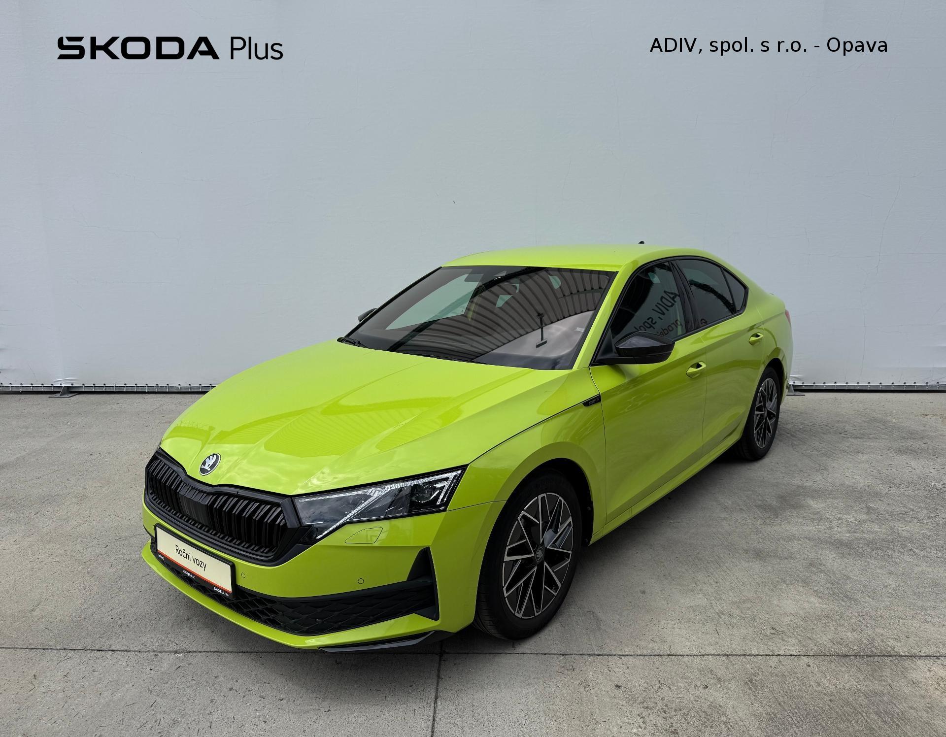 Škoda Octavia