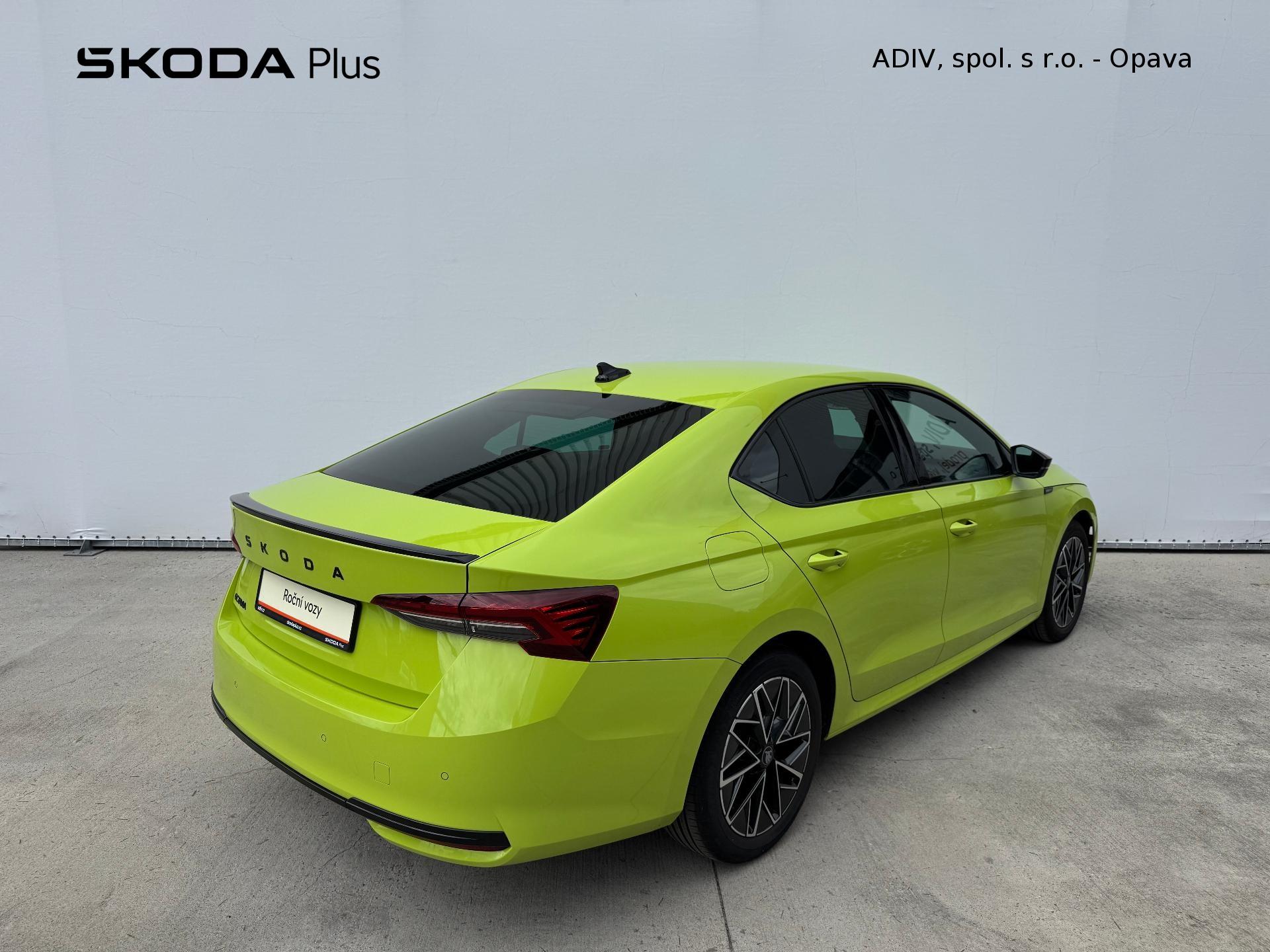 Škoda Octavia