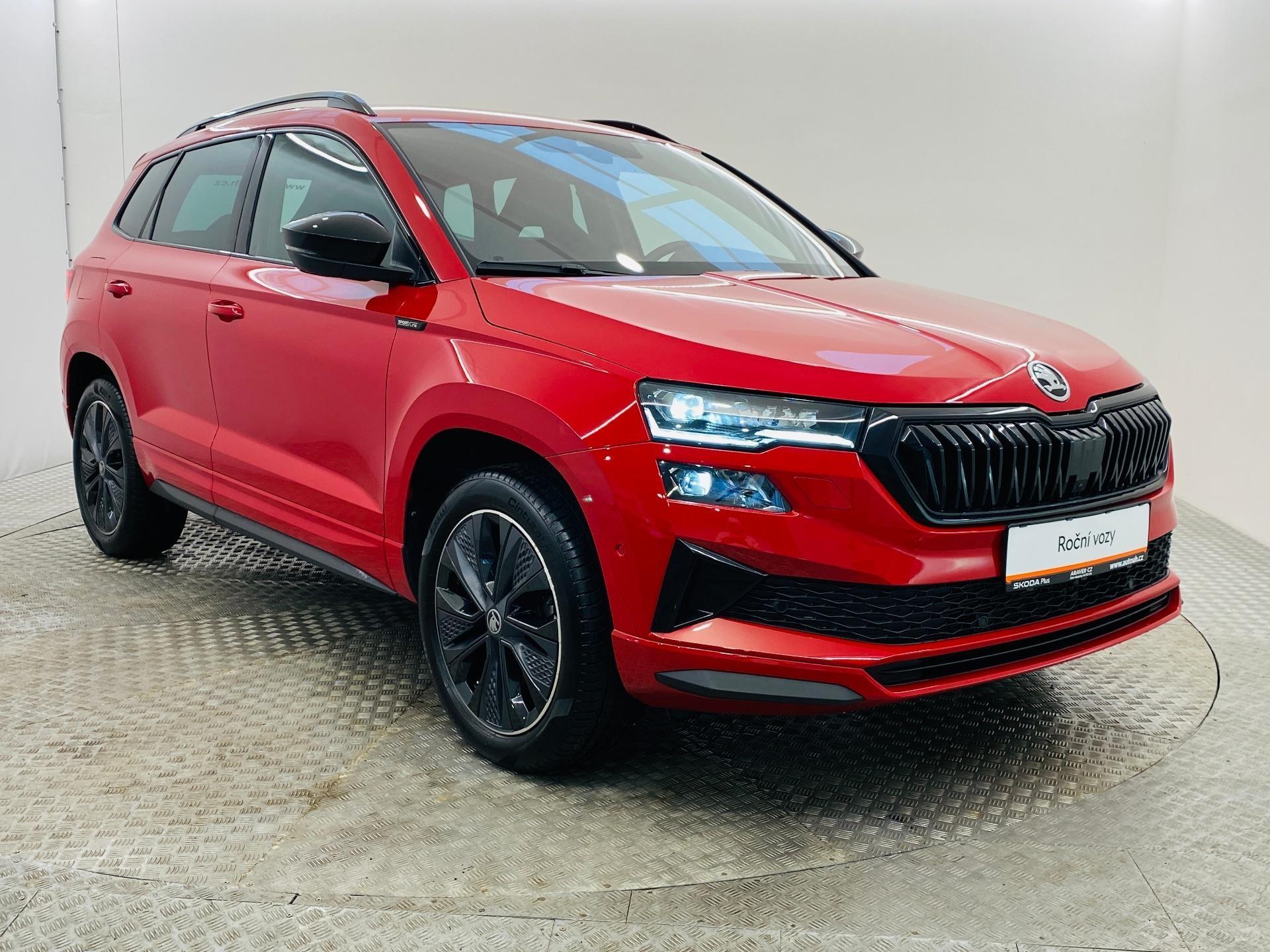 Škoda Karoq