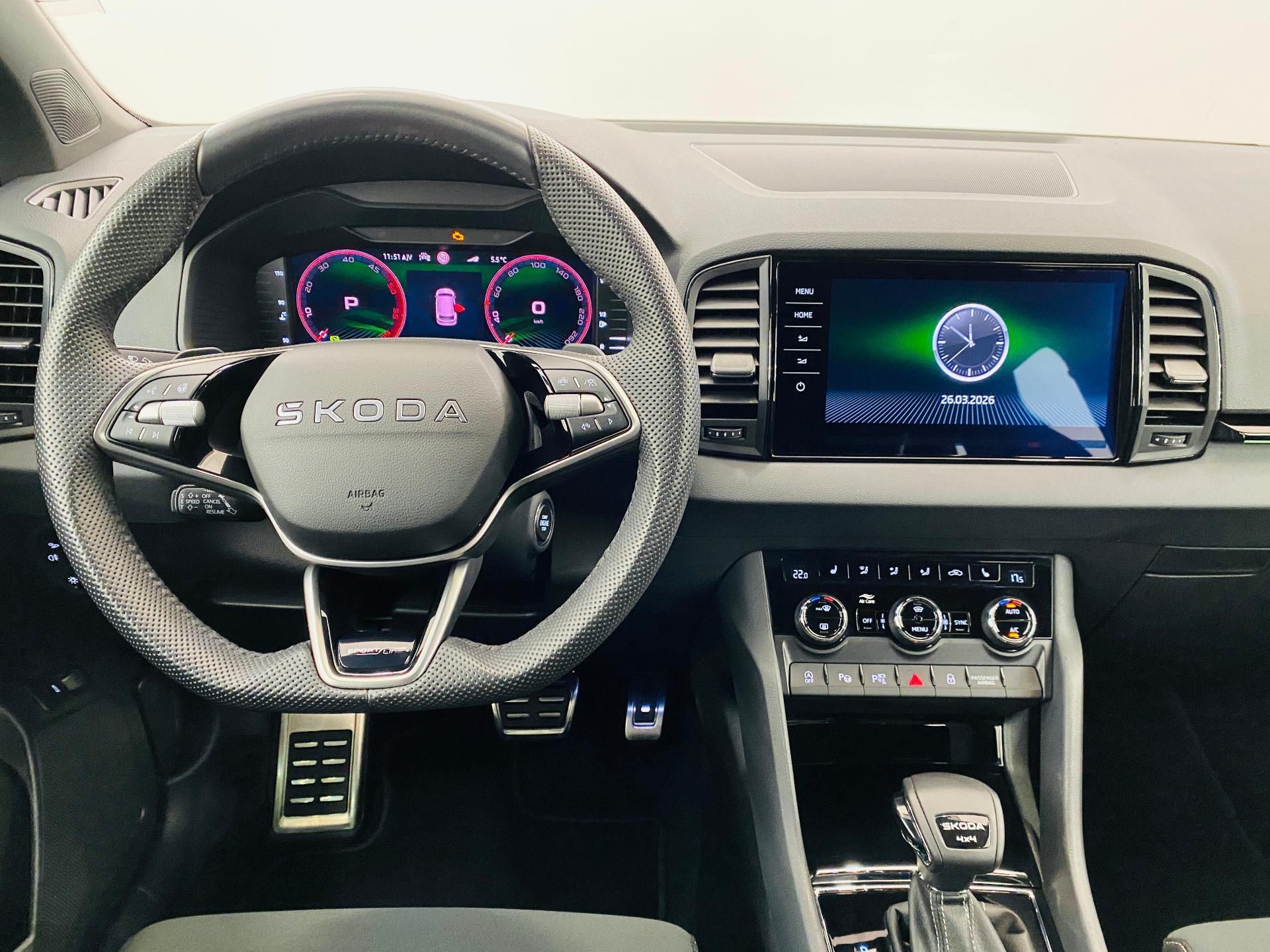 Škoda Karoq