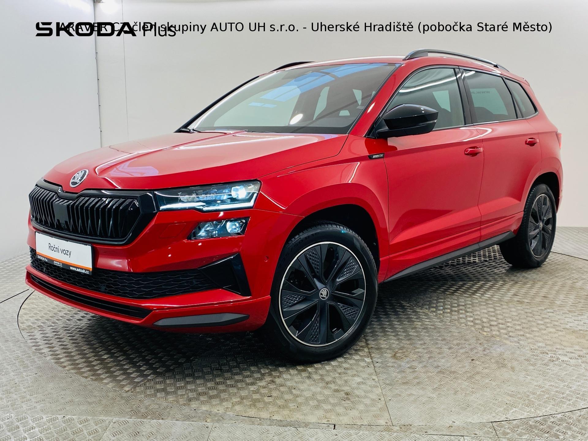 Škoda Karoq