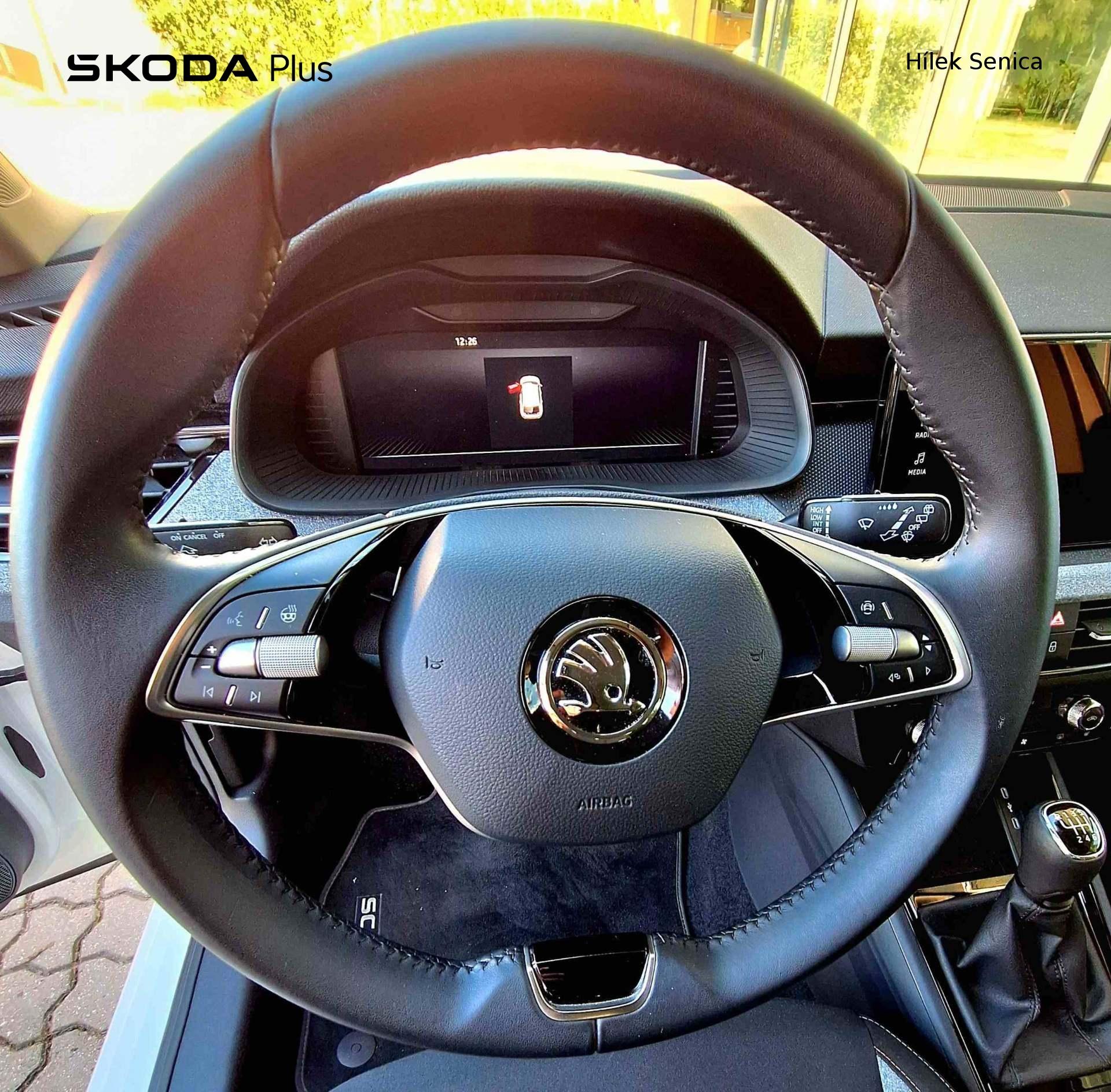 Škoda Scala