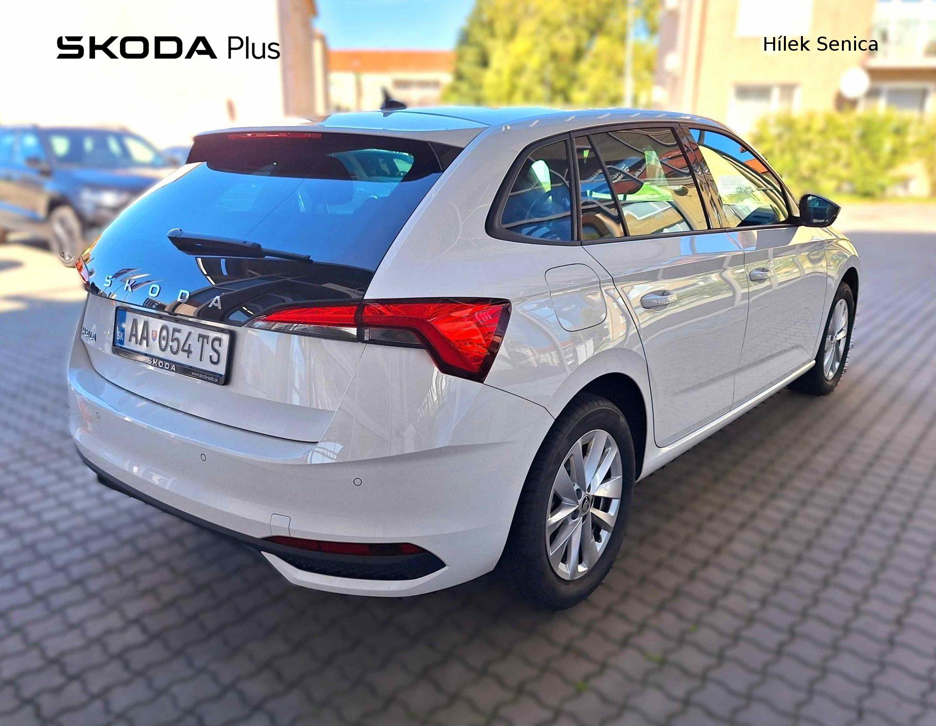 Škoda Scala