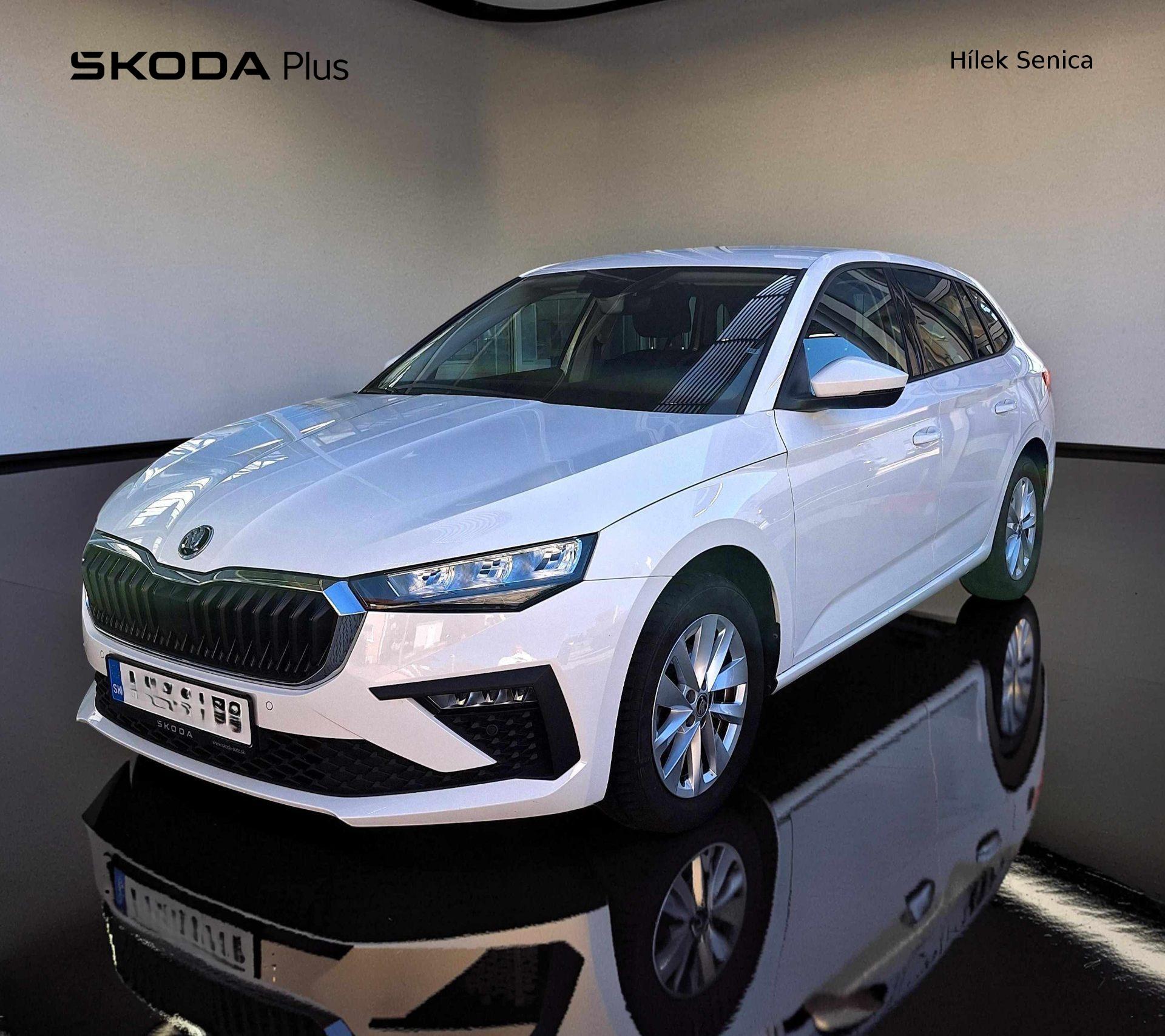 Škoda Scala