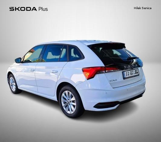 Škoda Scala