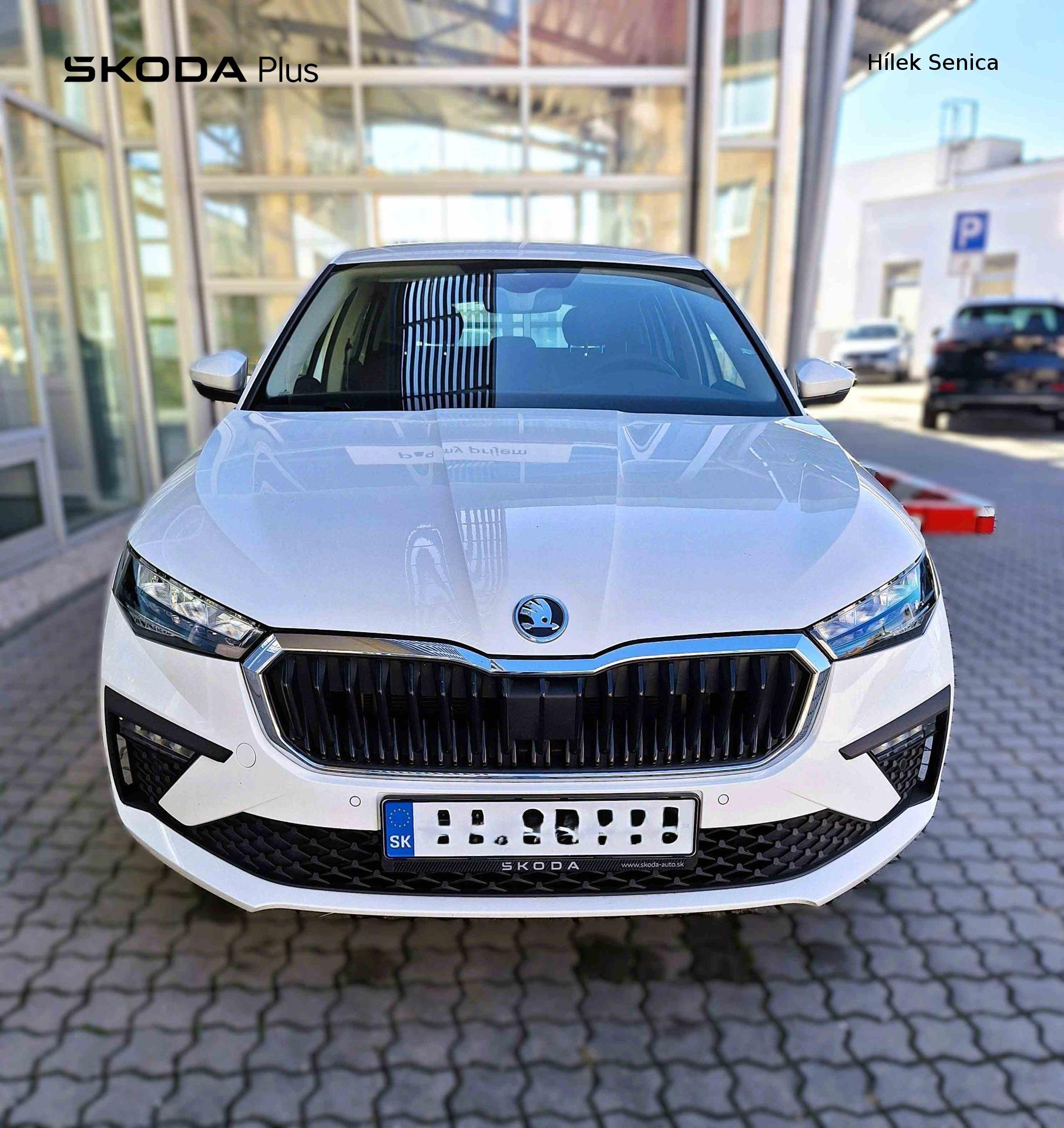 Škoda Scala