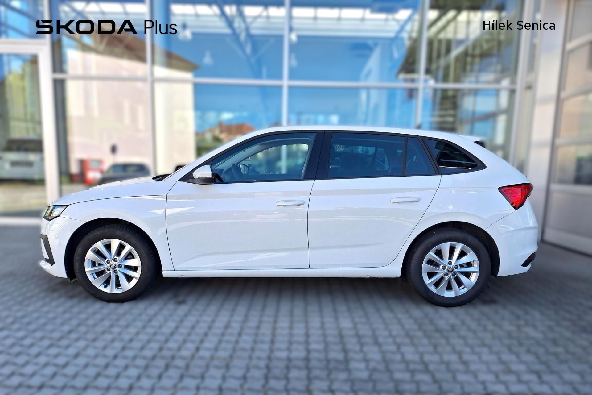 Škoda Scala