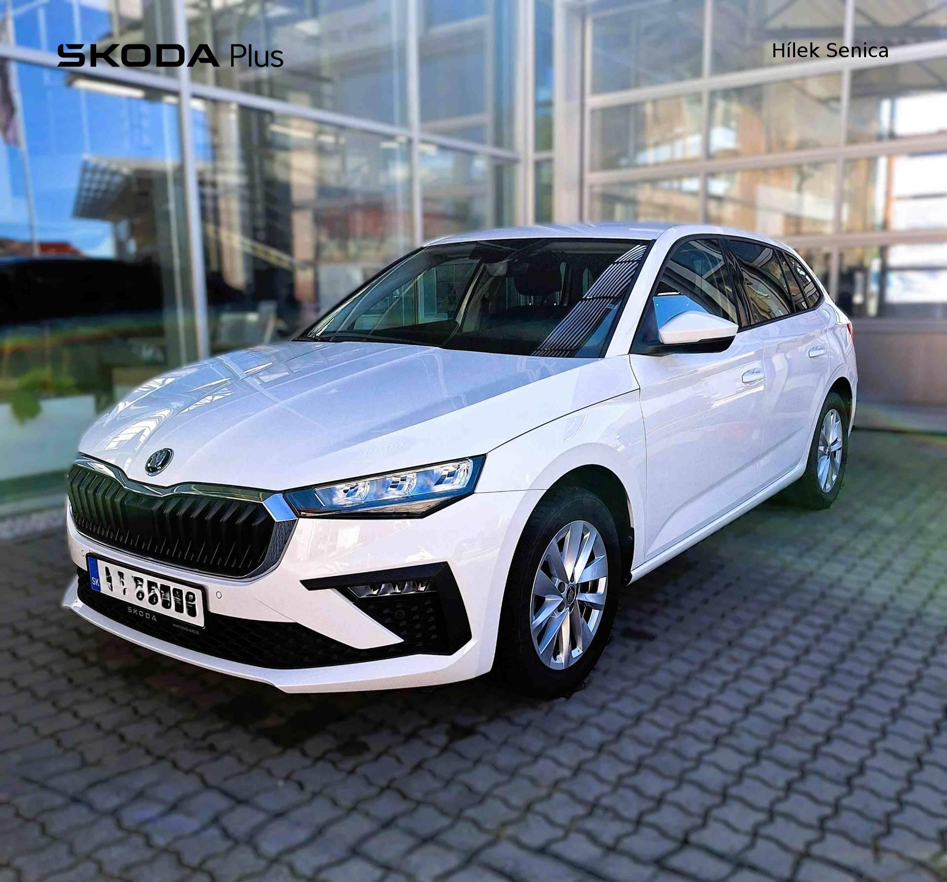 Škoda Scala