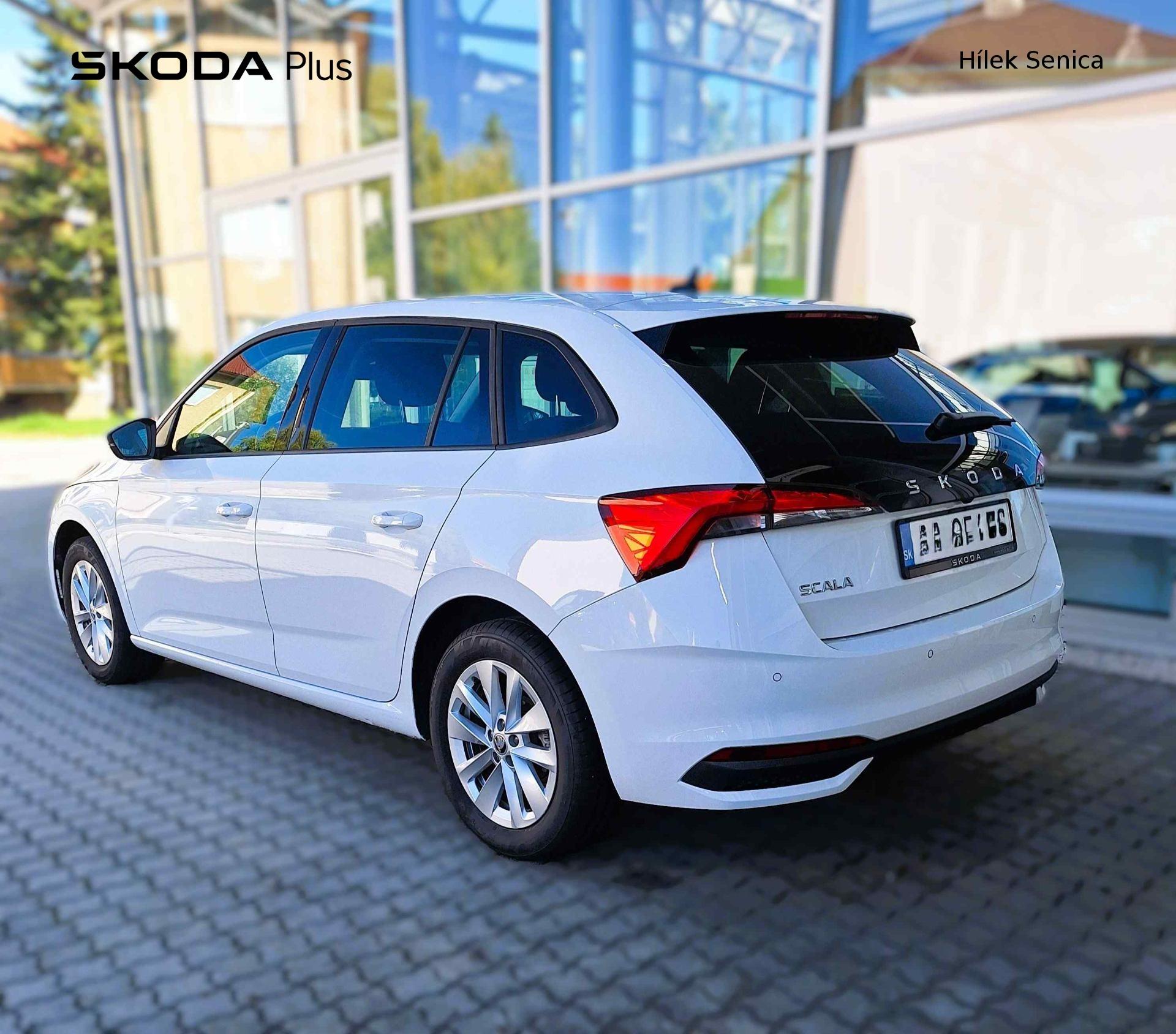 Škoda Scala