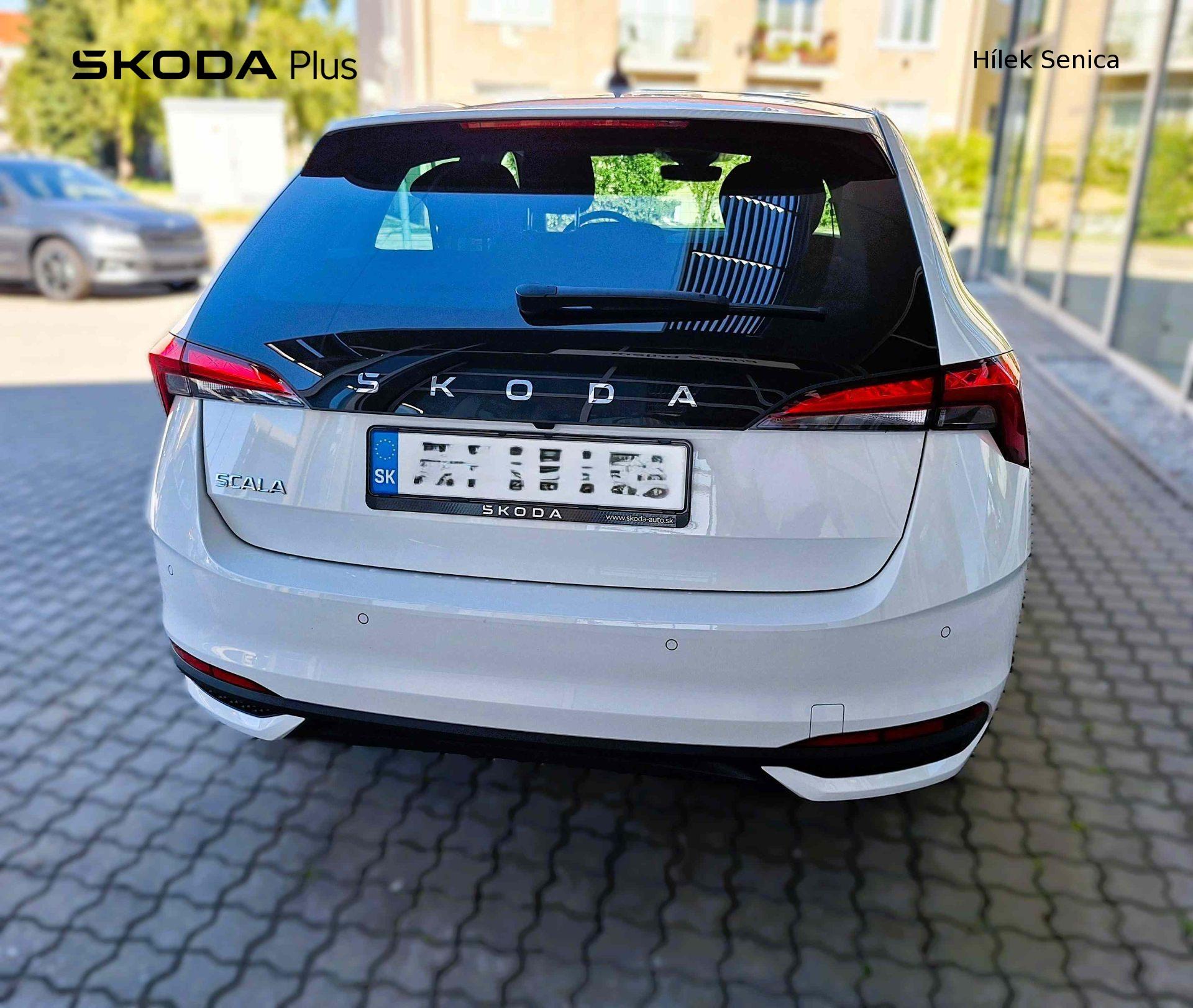 Škoda Scala