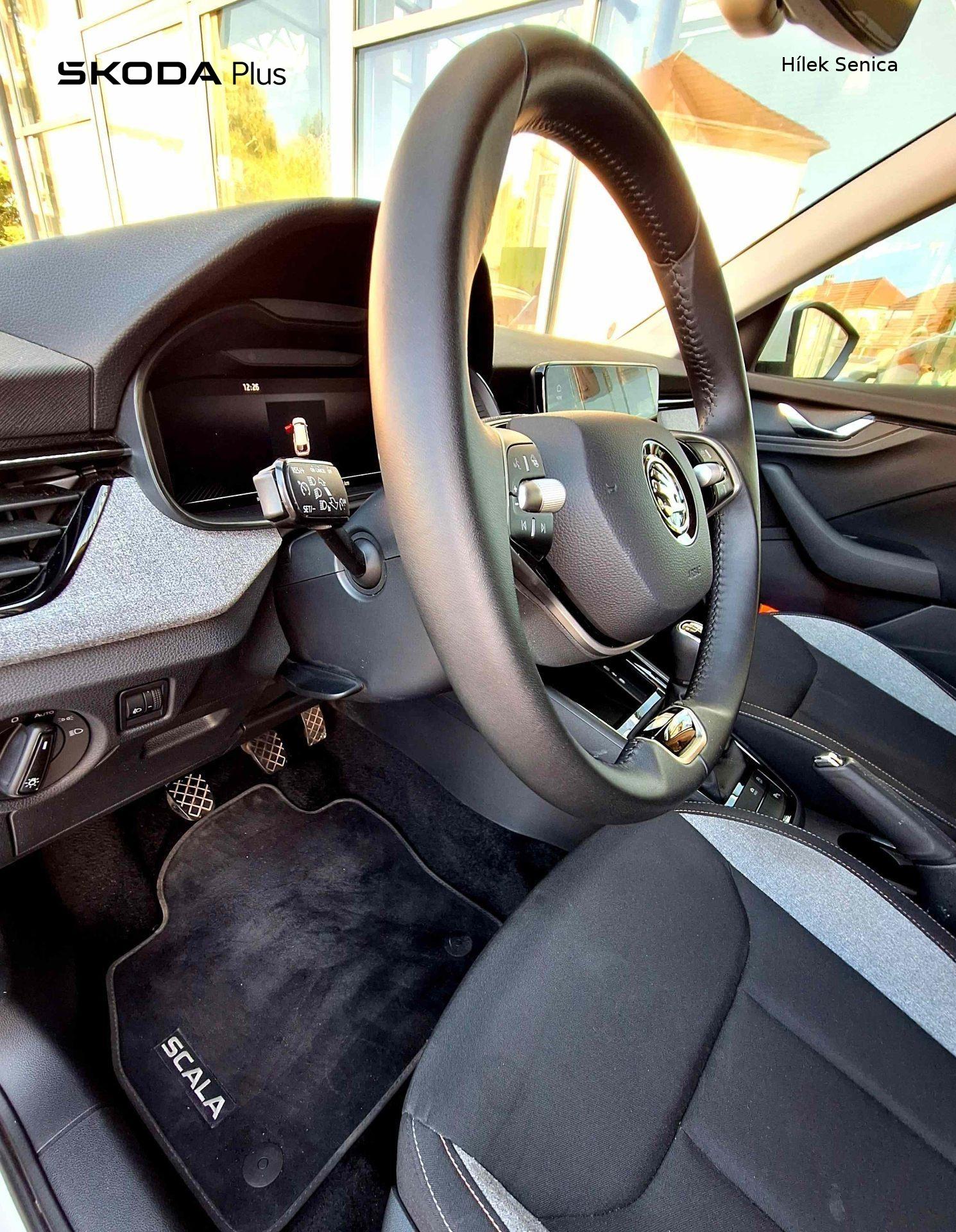 Škoda Scala
