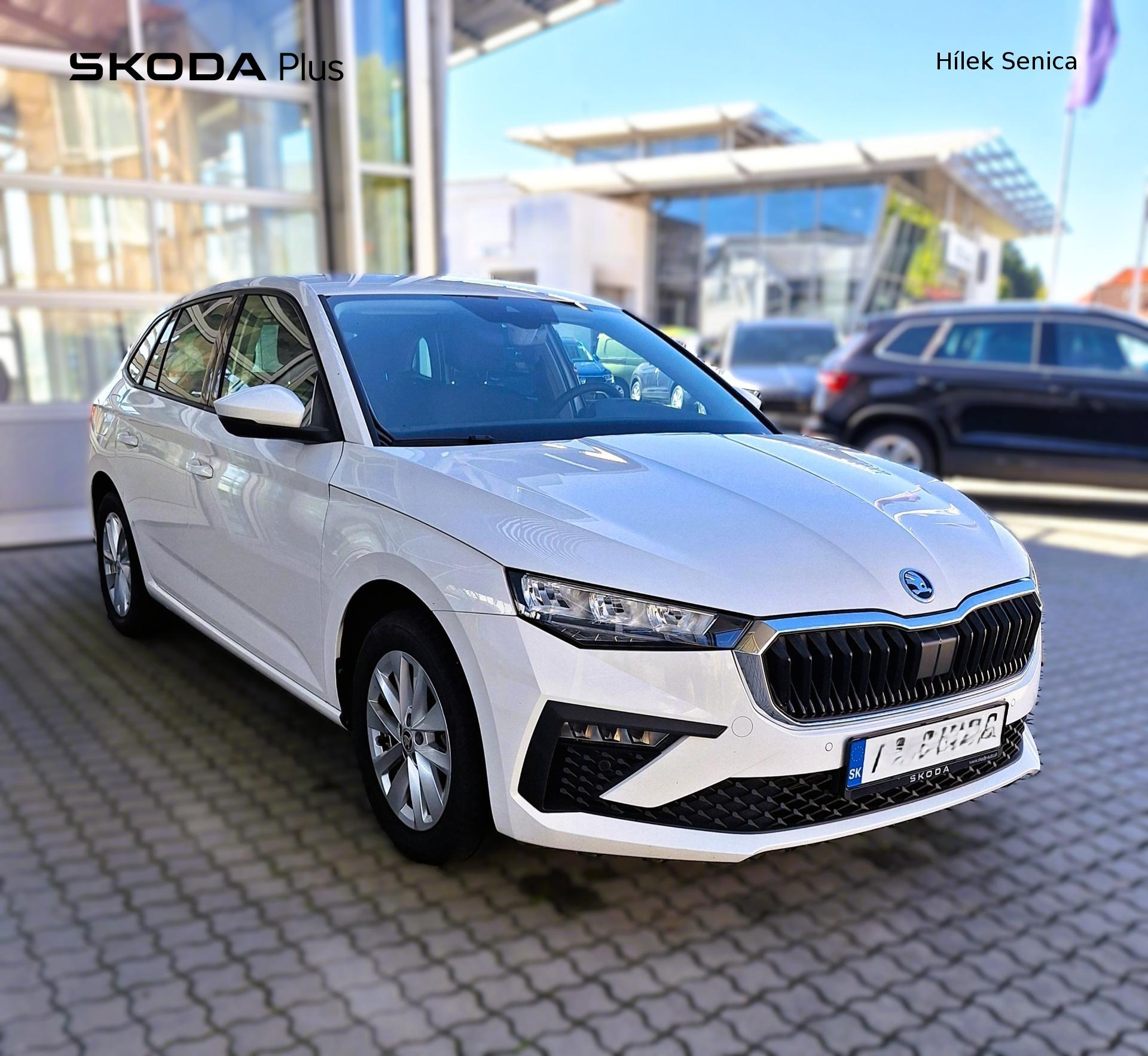 Škoda Scala