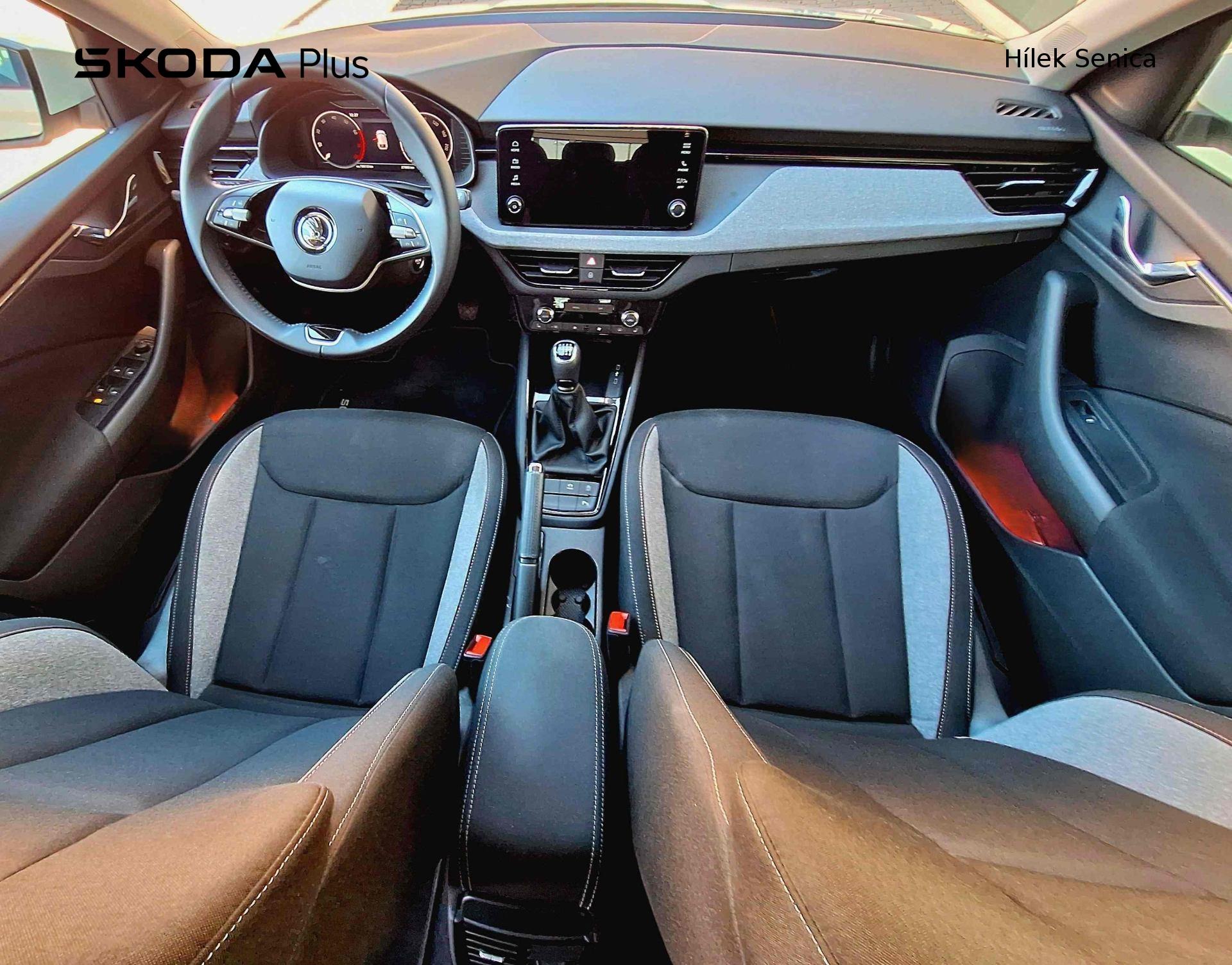 Škoda Scala