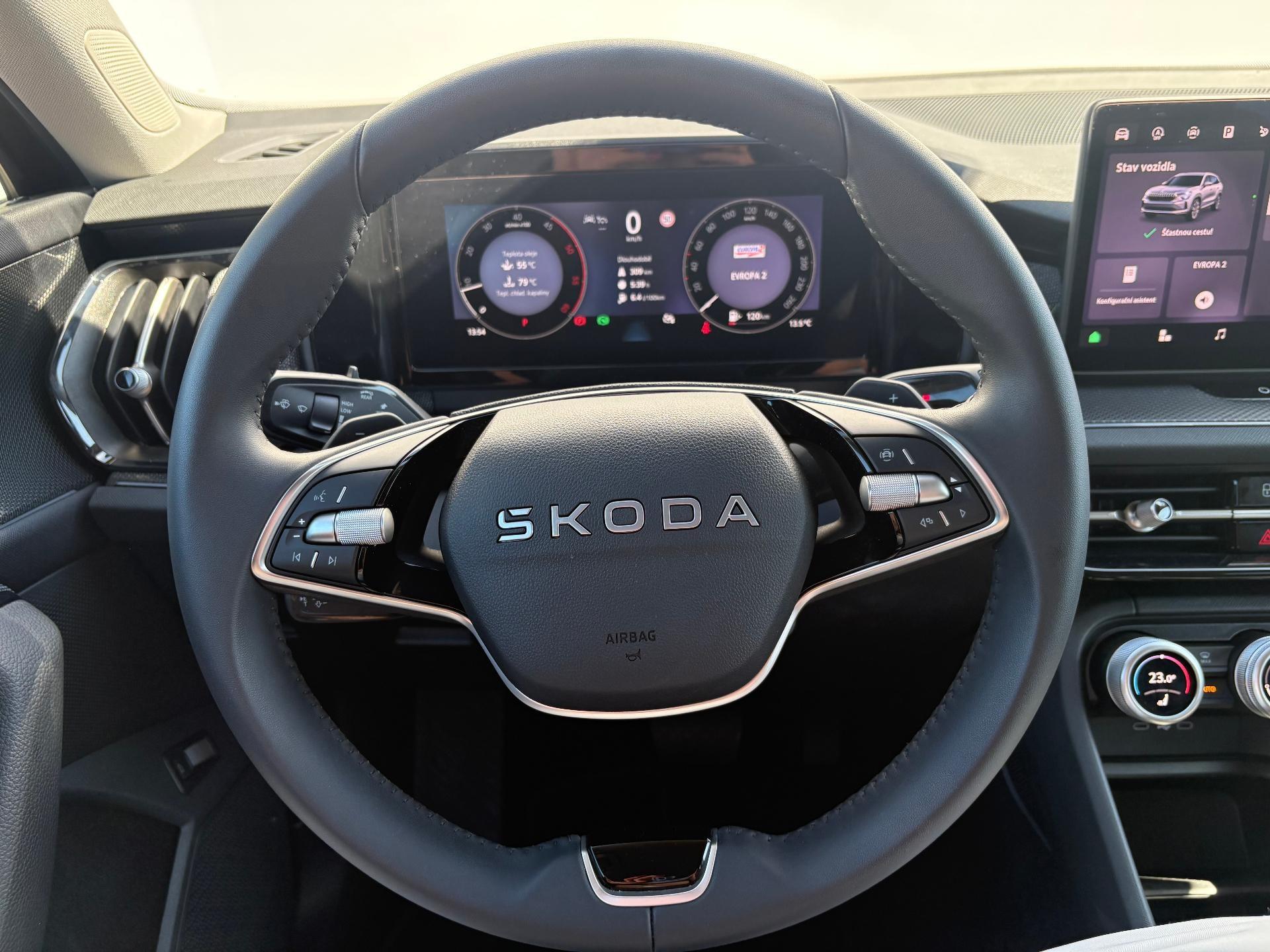 Škoda Kodiaq