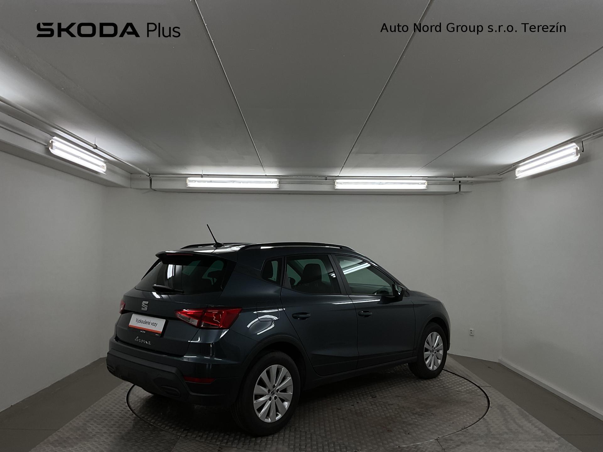 Seat Arona
