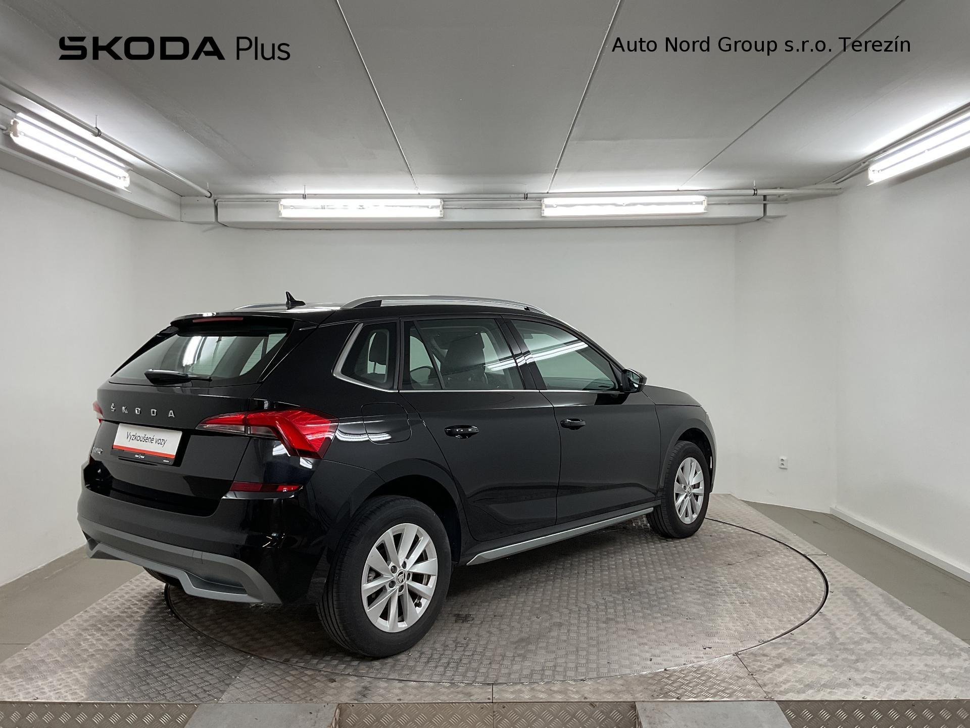 Škoda Kamiq