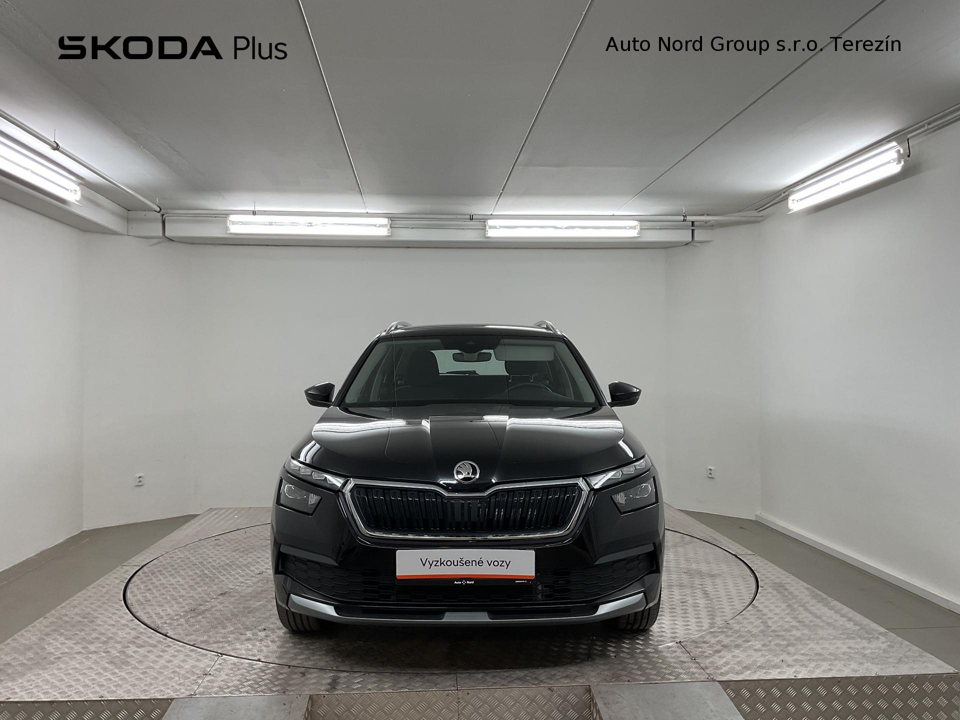 Škoda Kamiq