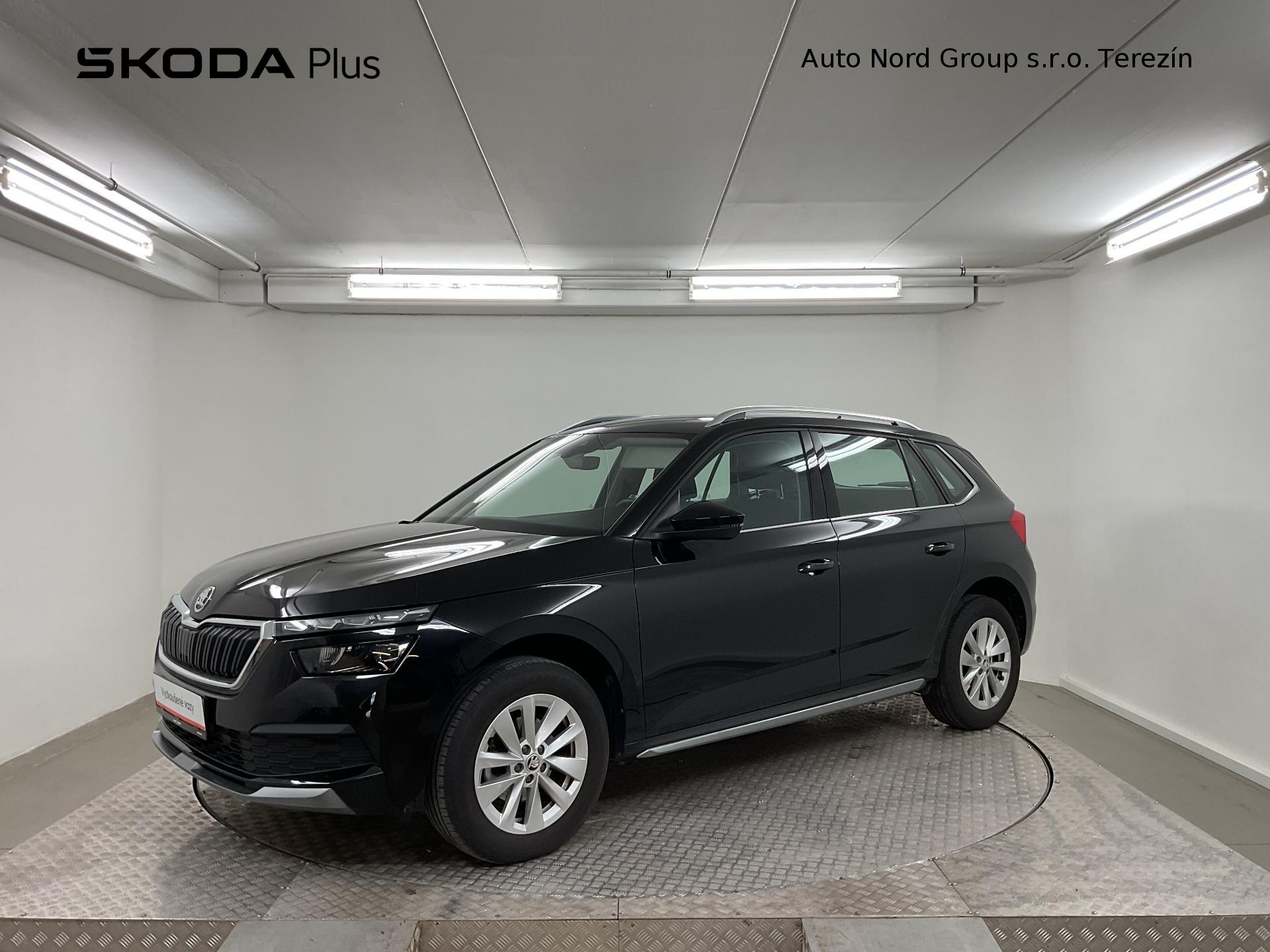 Škoda Kamiq