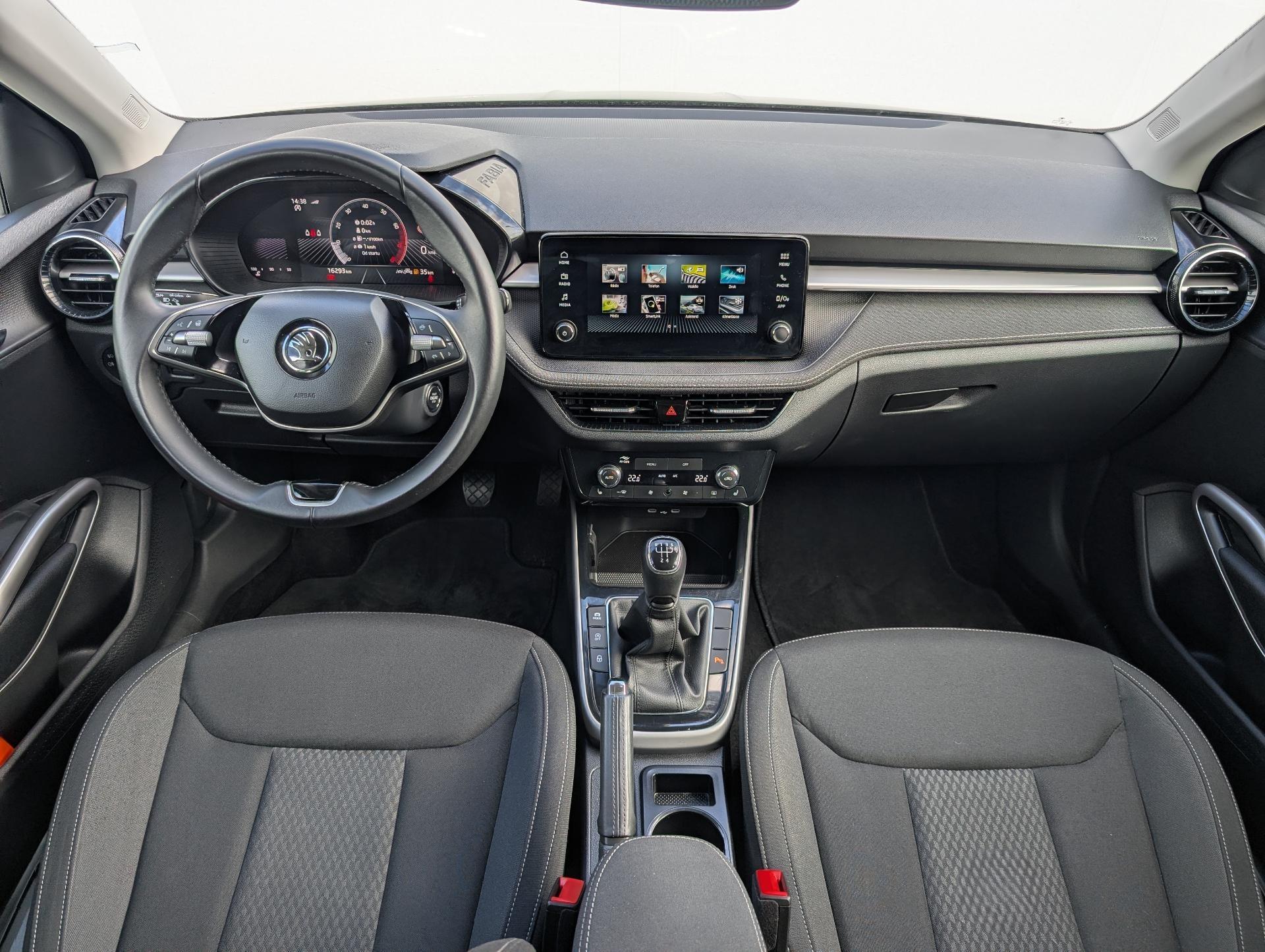 Škoda Fabia