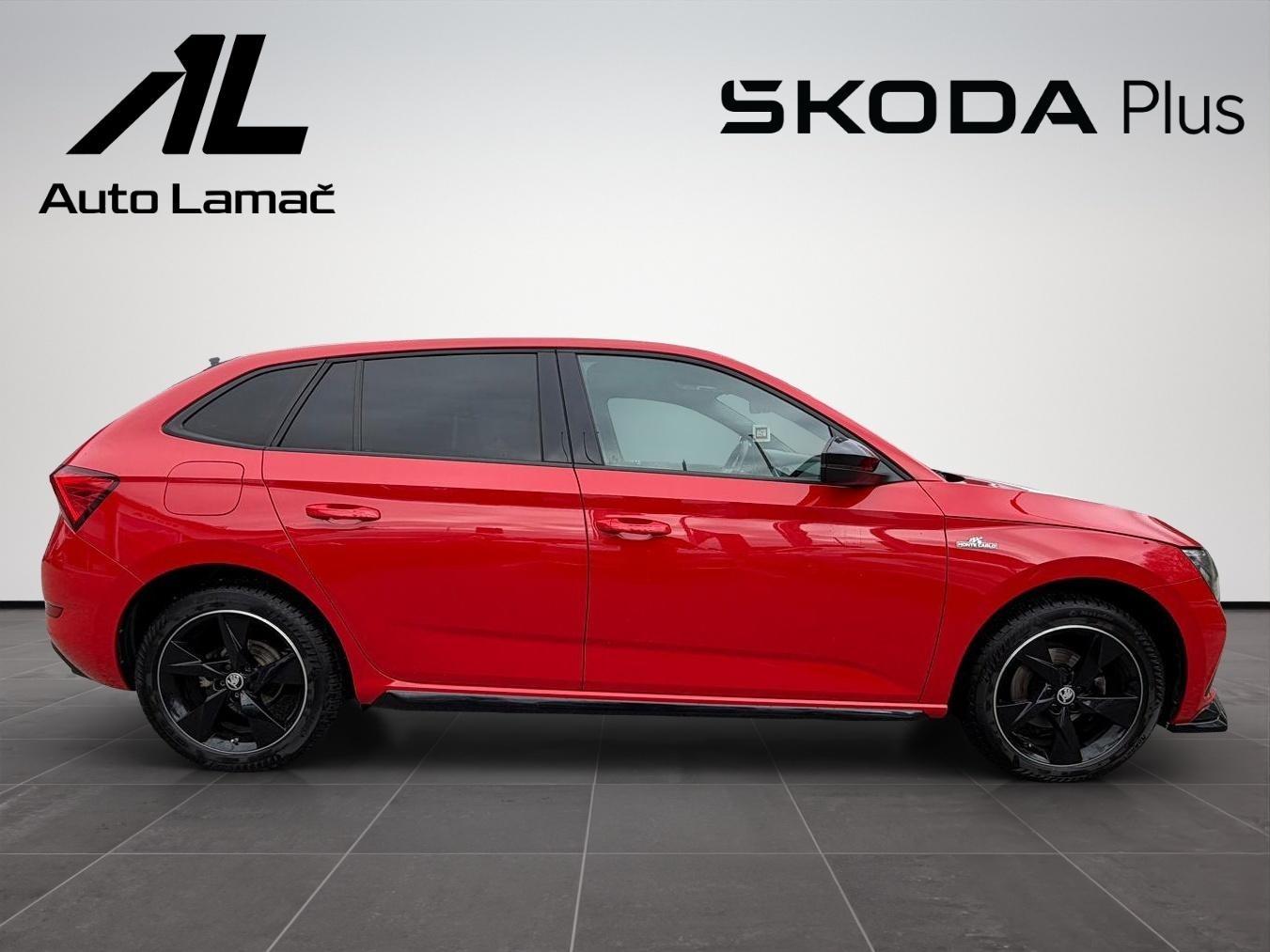 Škoda Scala