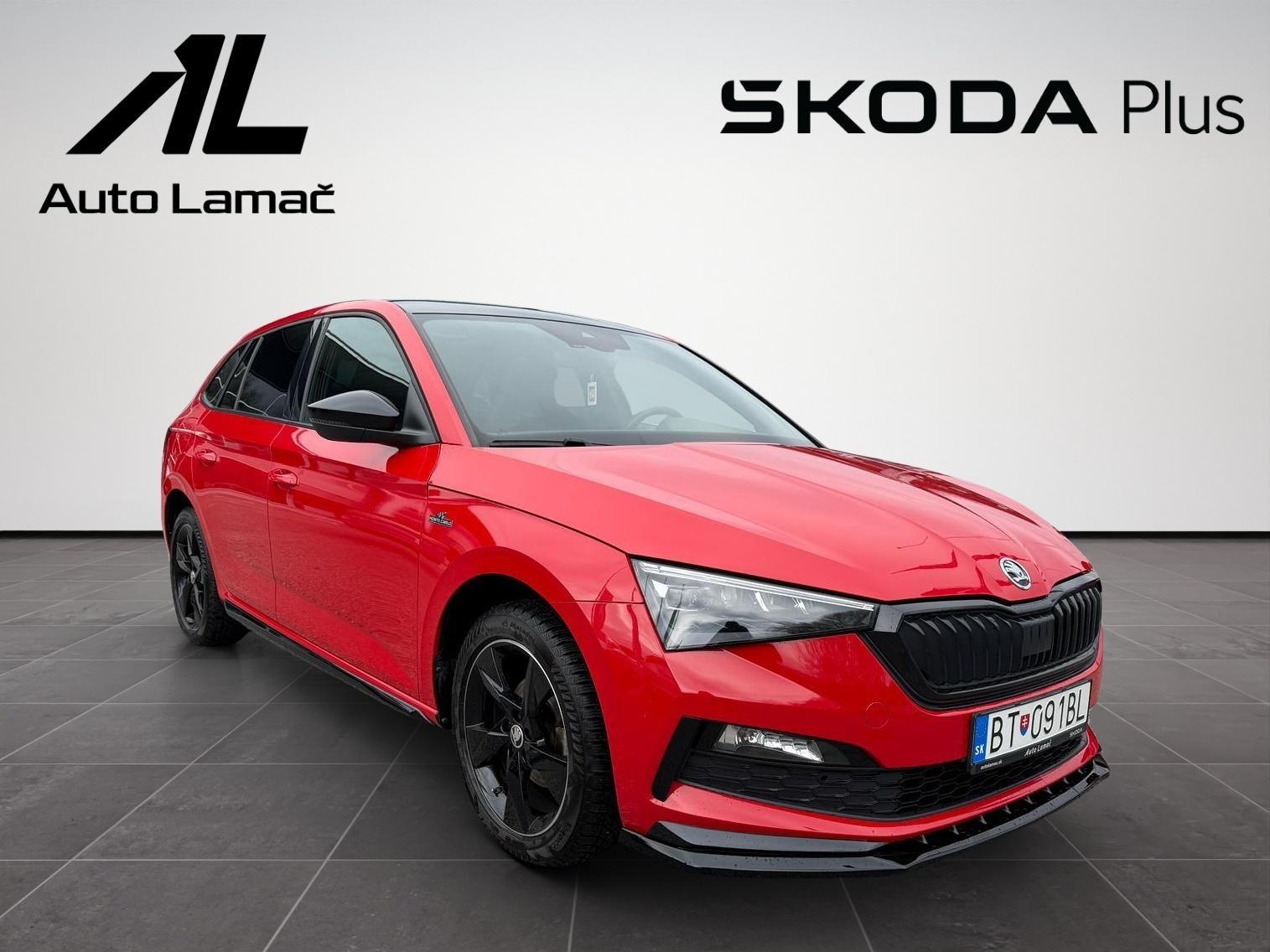 Škoda Scala