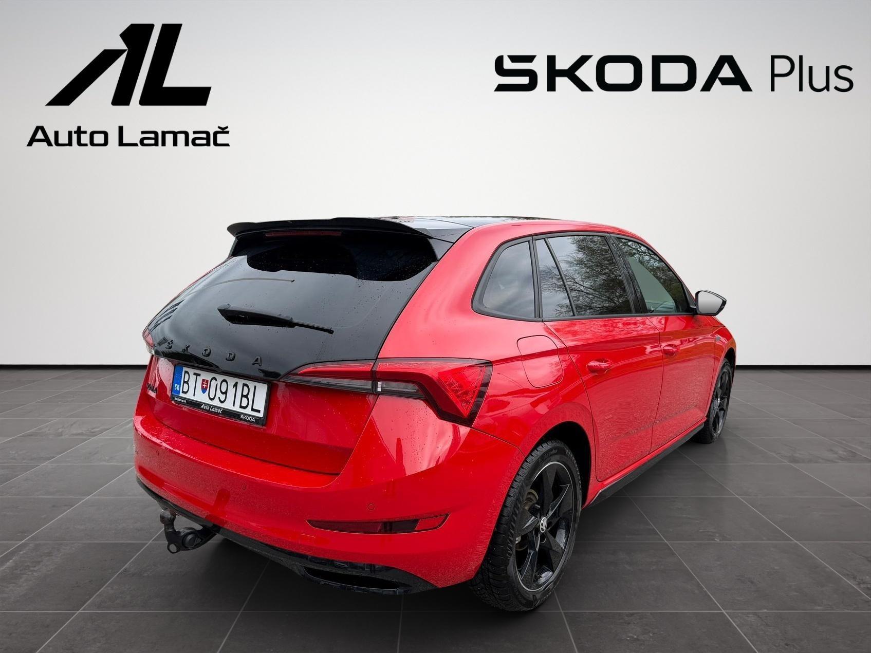 Škoda Scala