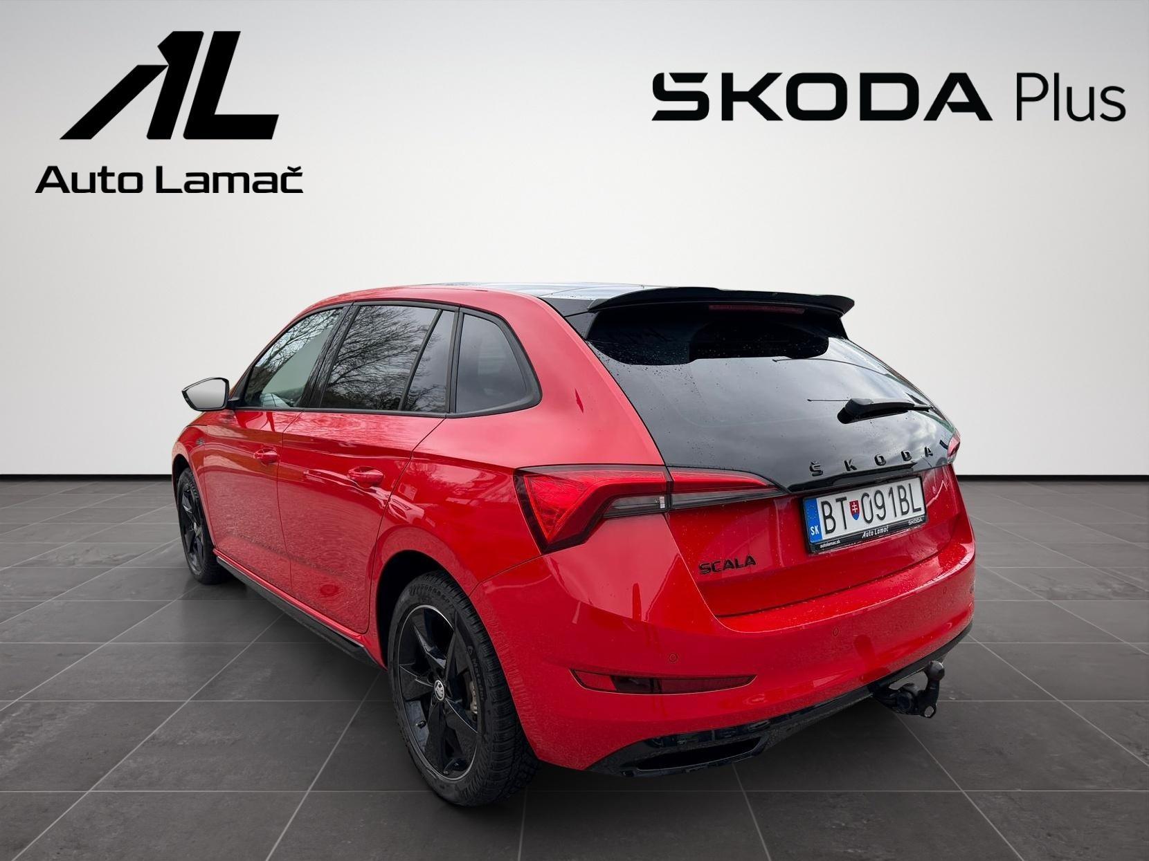 Škoda Scala