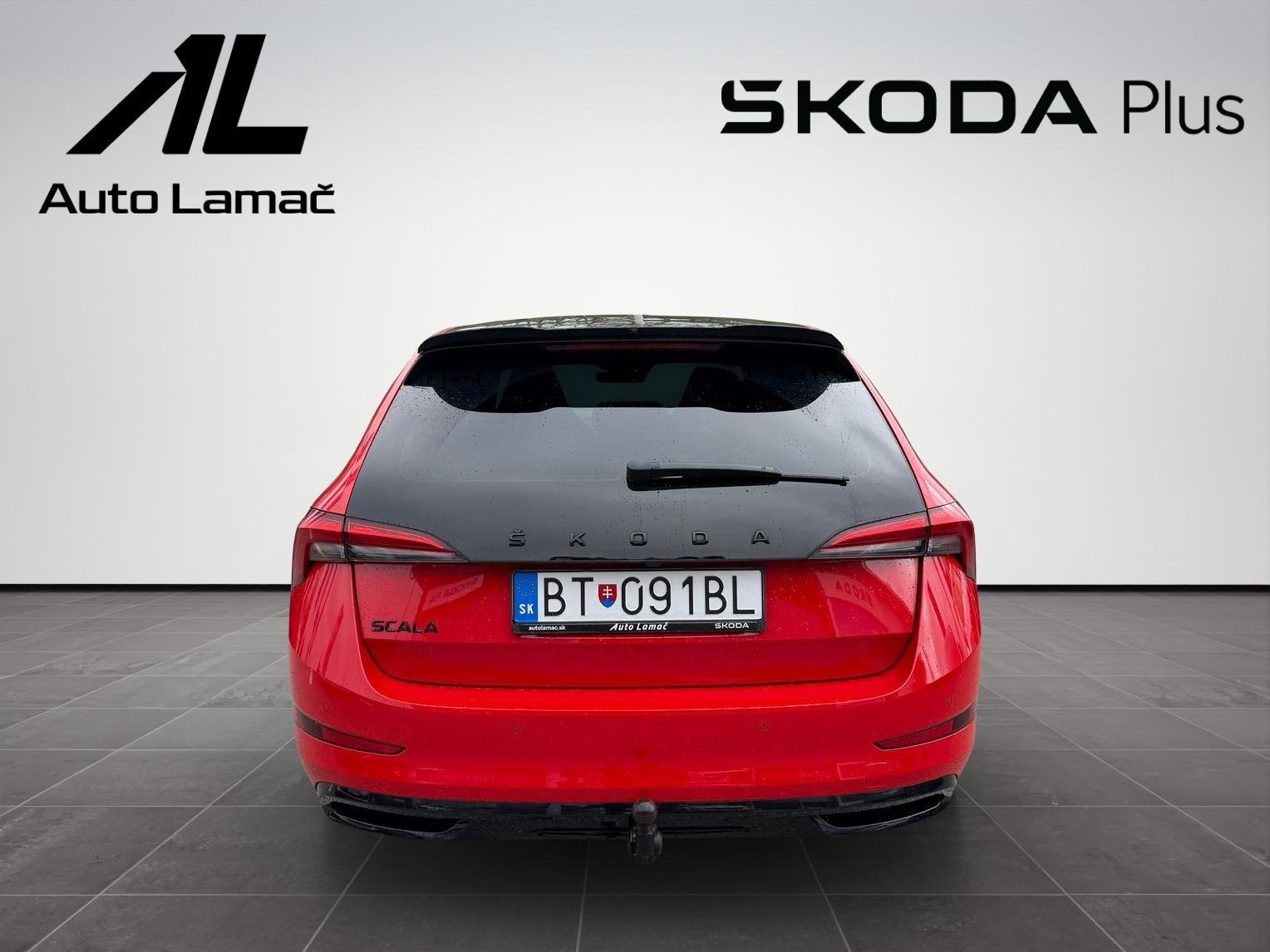 Škoda Scala