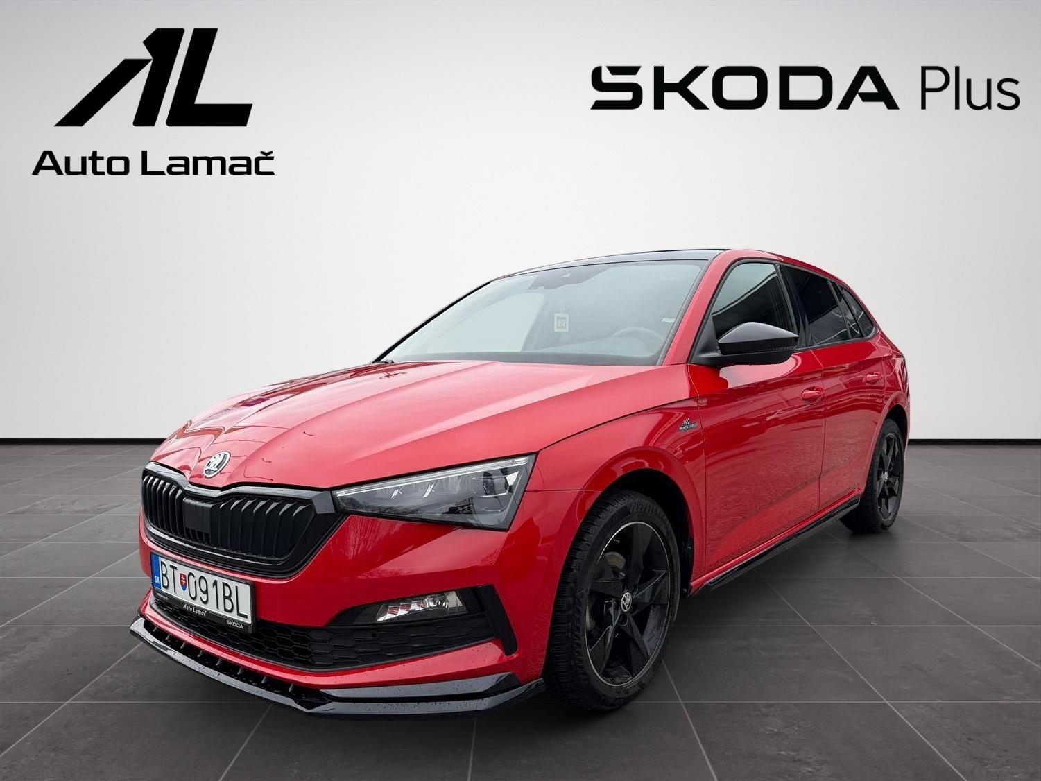 Škoda Scala