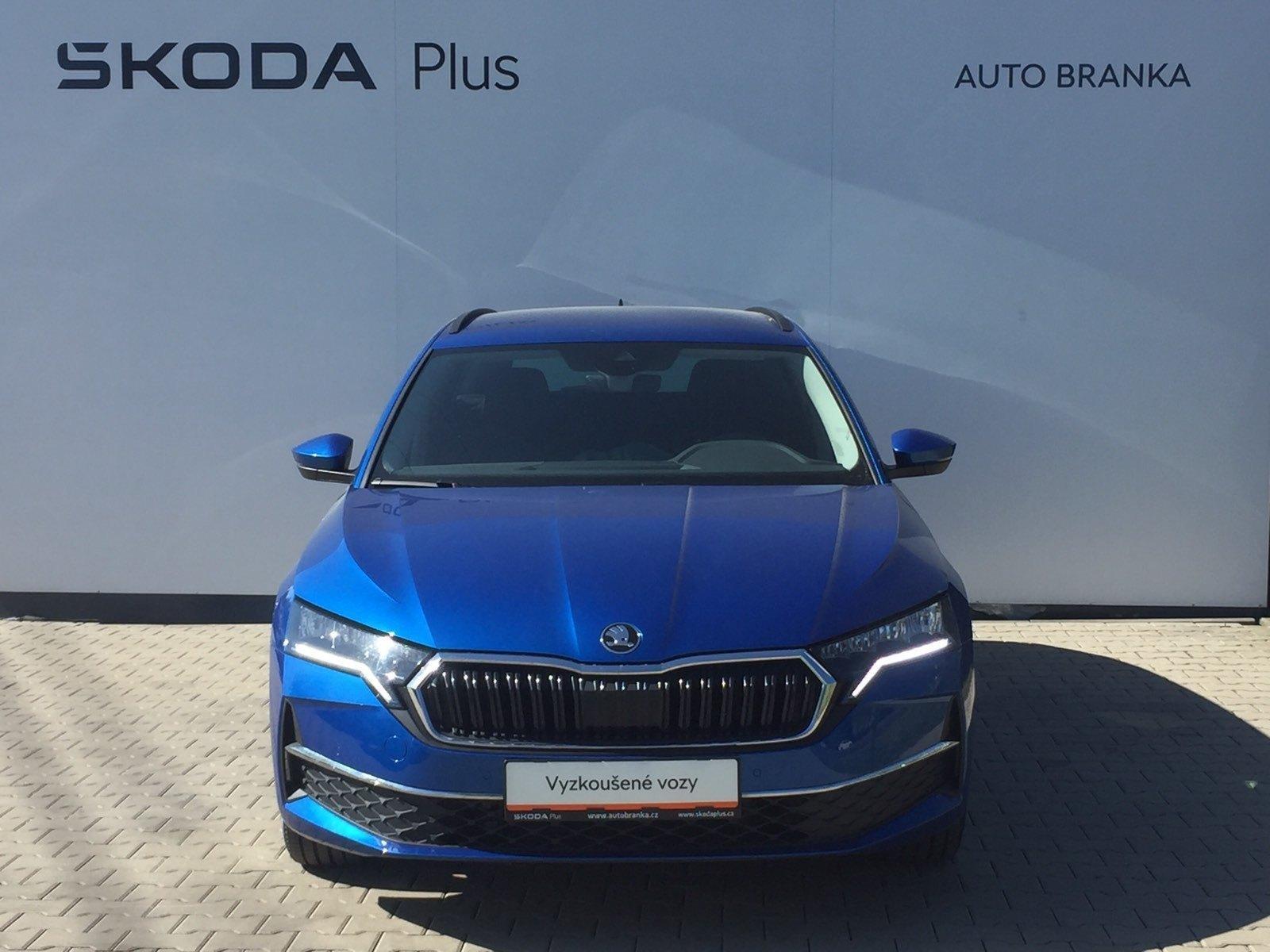 Škoda Octavia