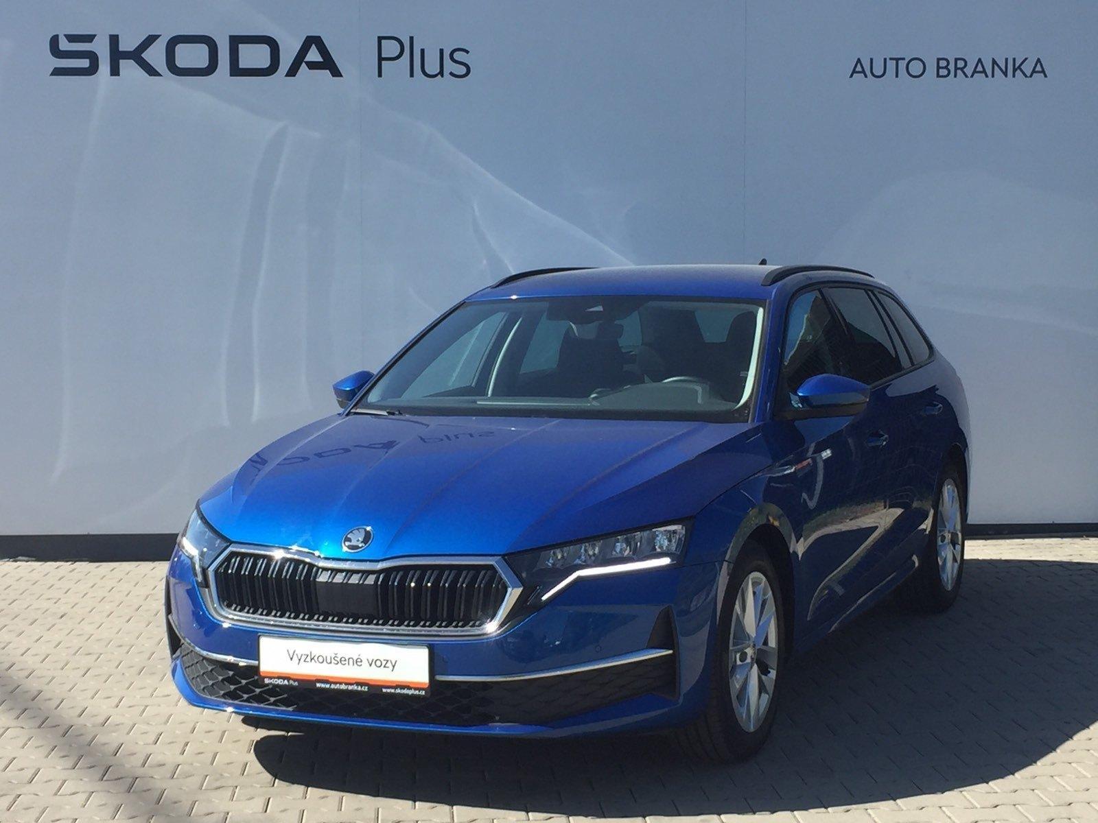 Škoda Octavia