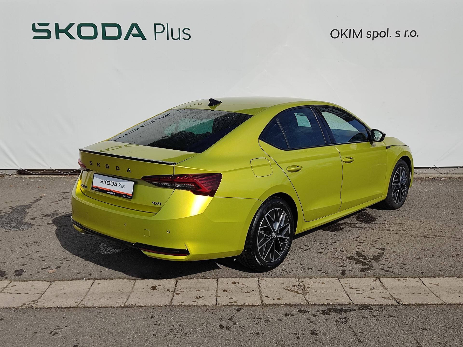 Škoda Octavia