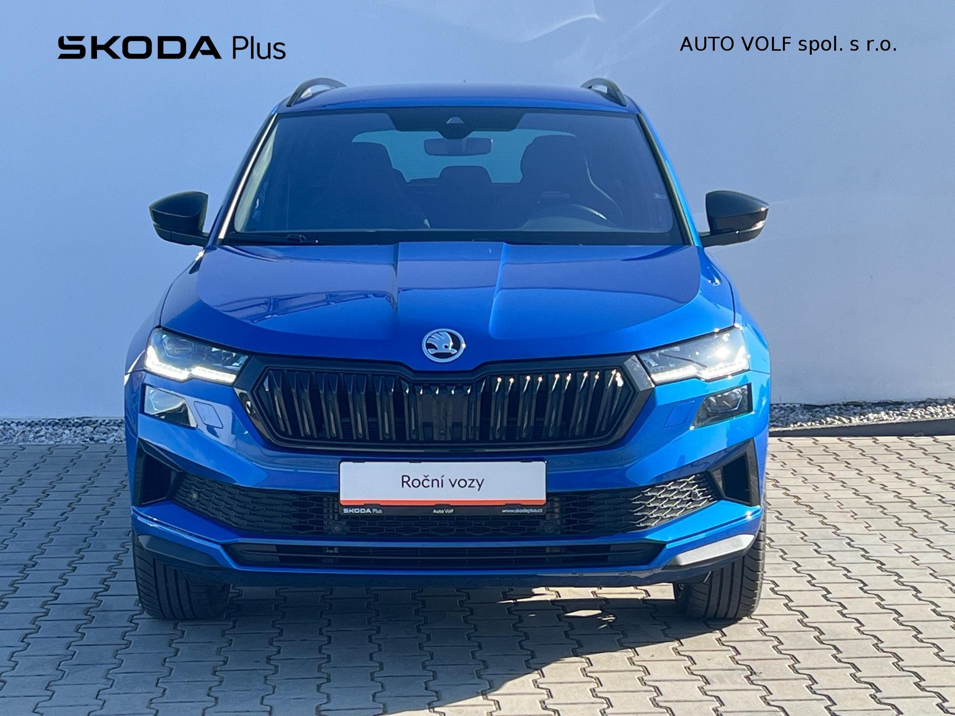 Škoda Karoq