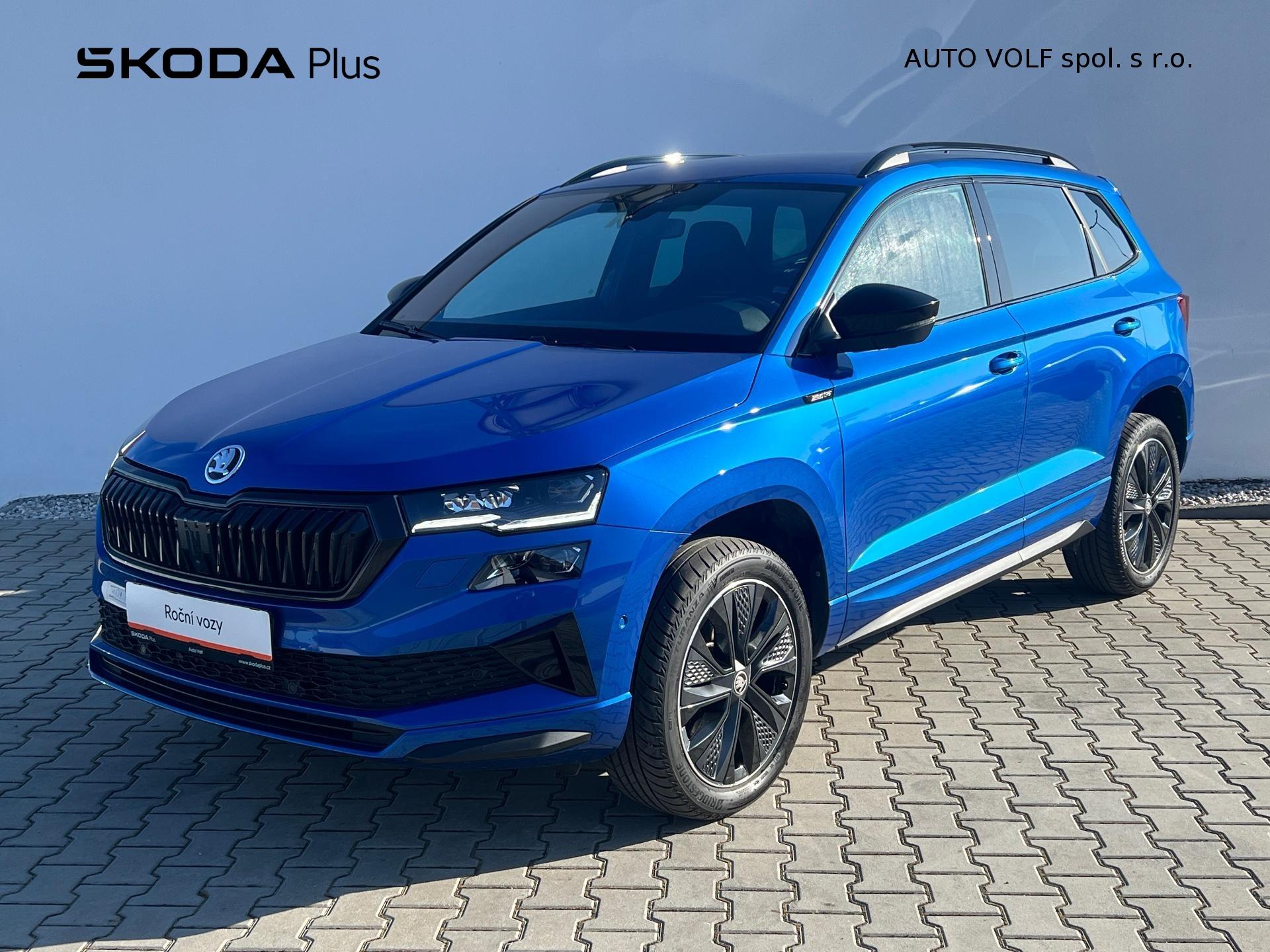 Škoda Karoq