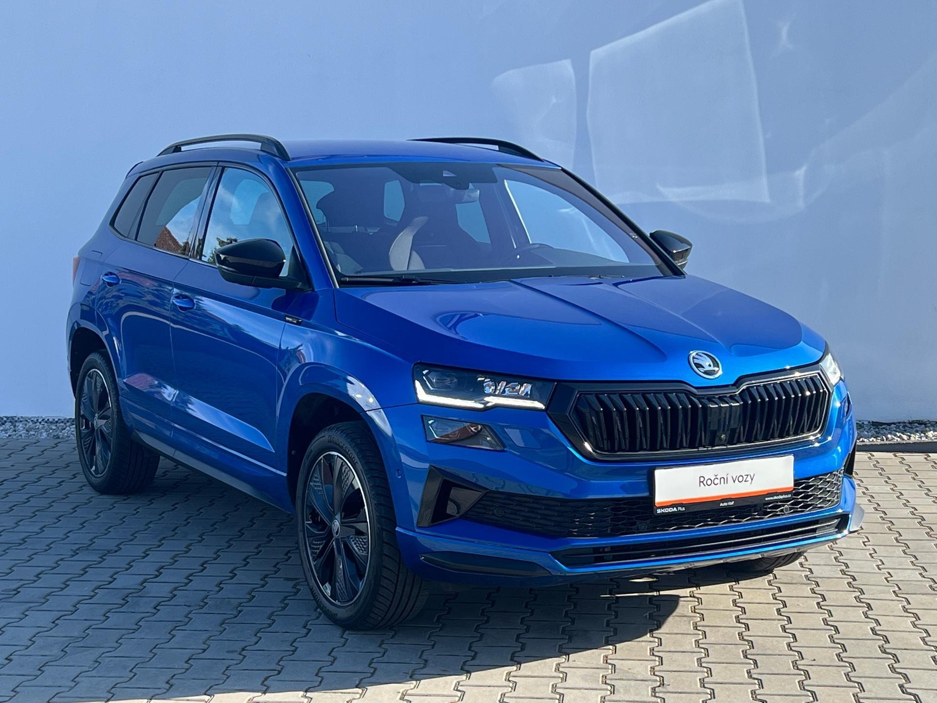 Škoda Karoq