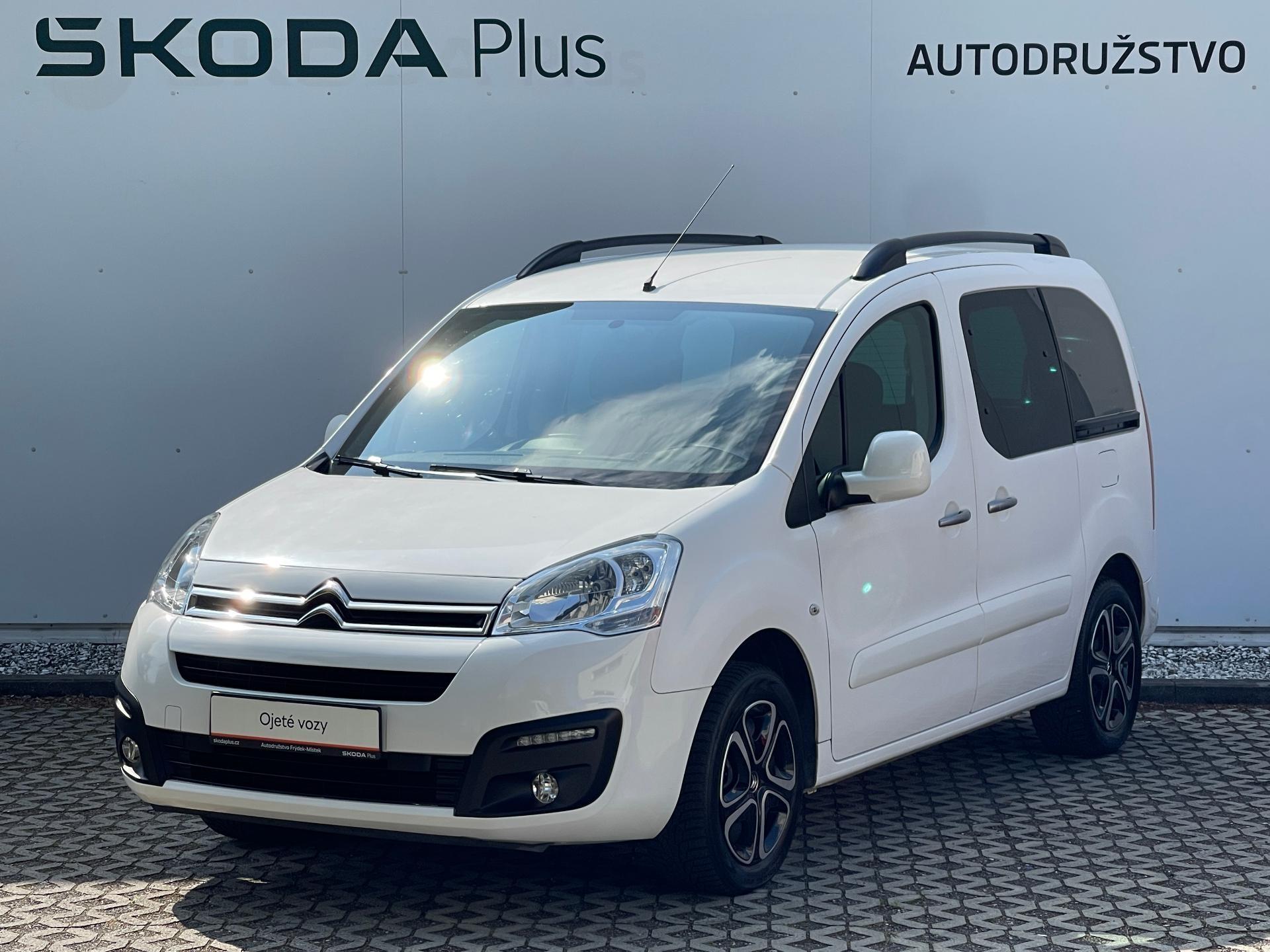 Citroën Berlingo osobní