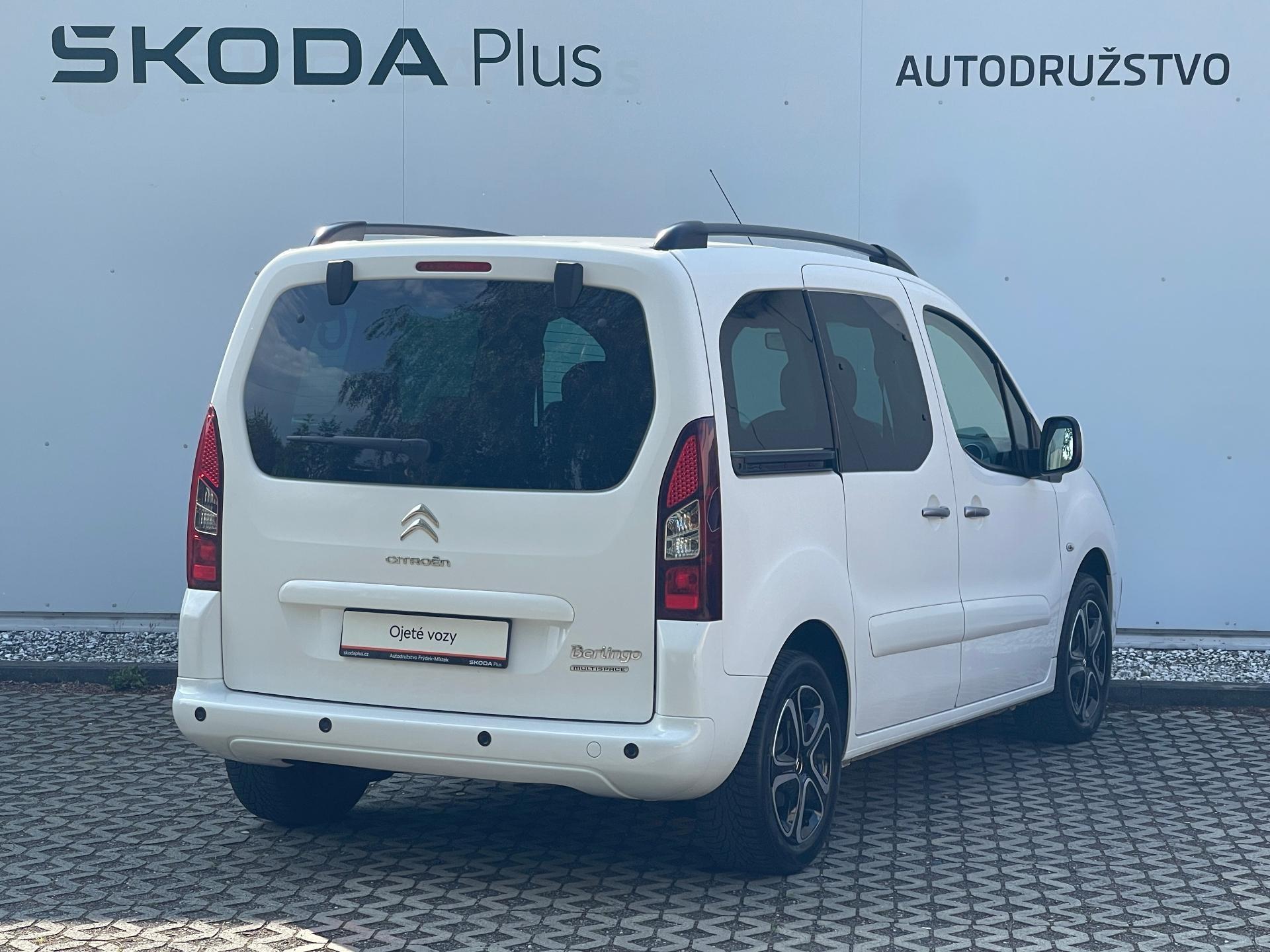 Citroën Berlingo osobní