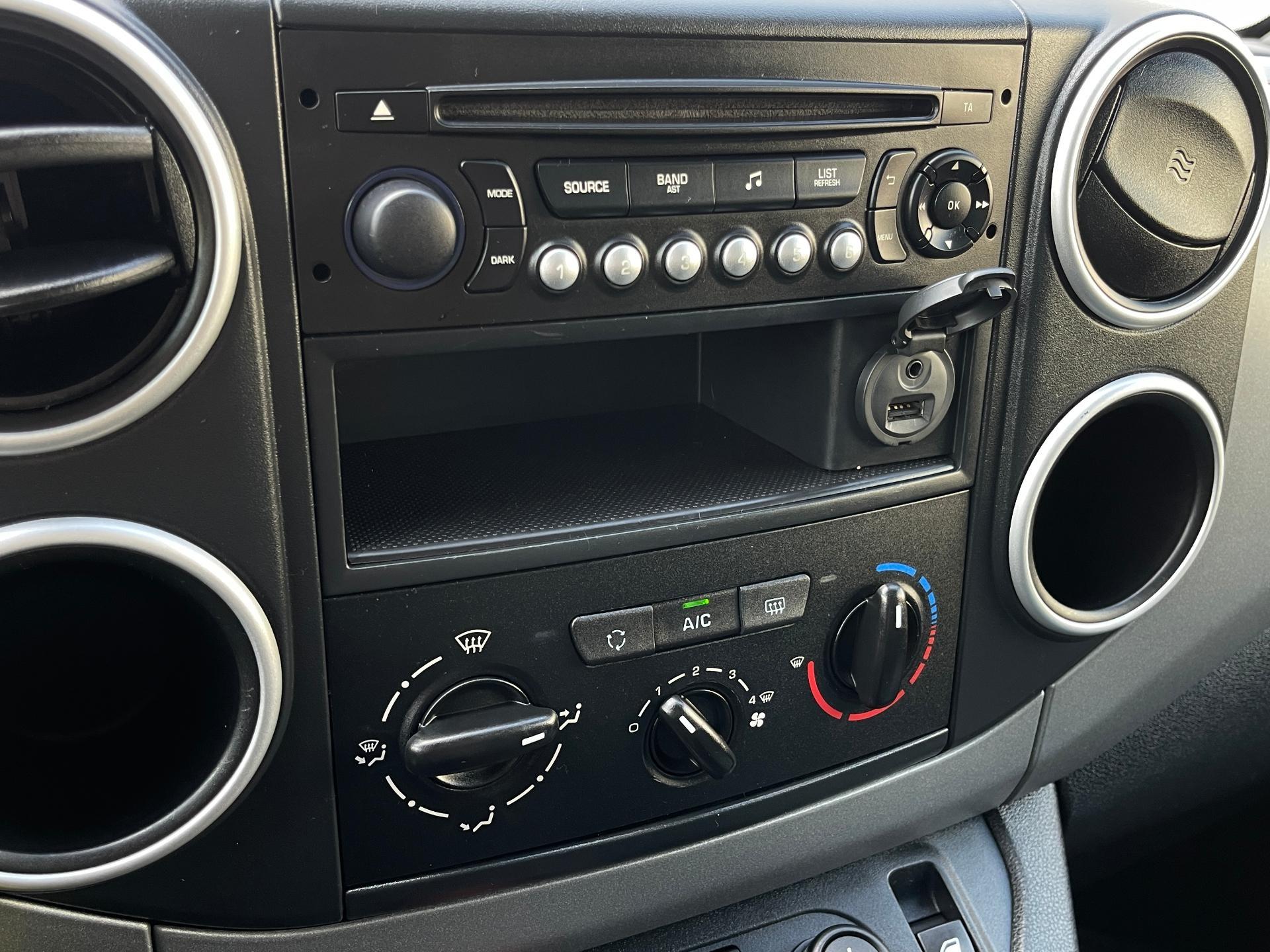 Citroën Berlingo osobní
