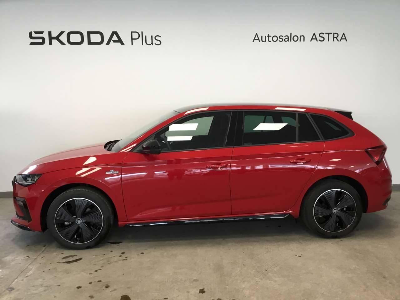 Škoda Scala