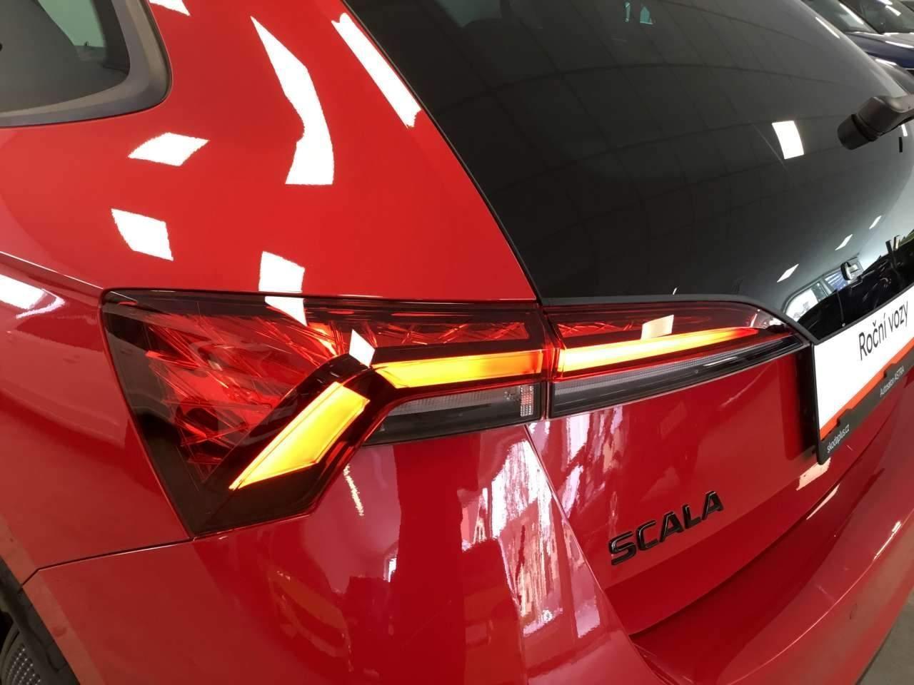 Škoda Scala