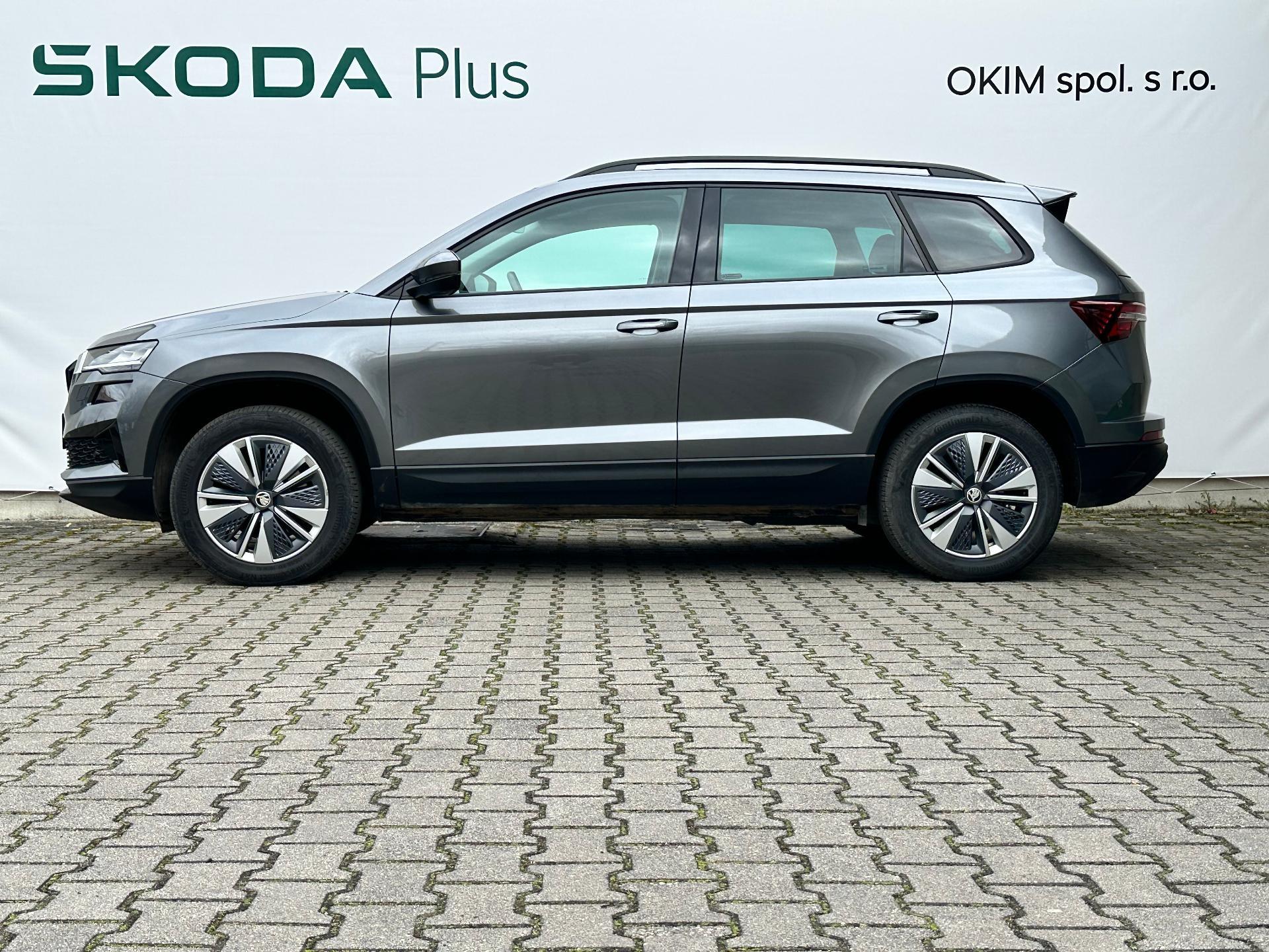 Škoda Karoq