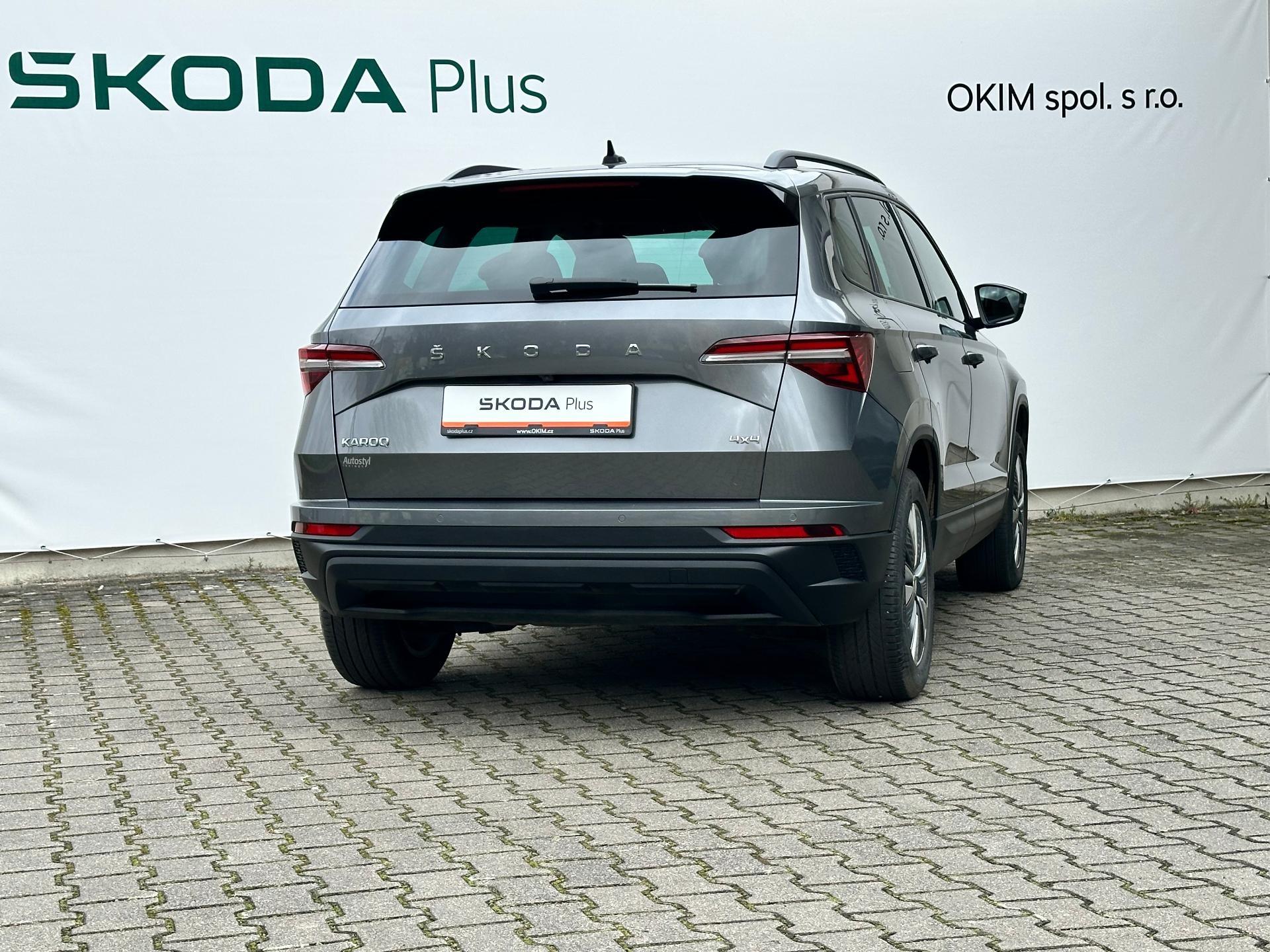 Škoda Karoq