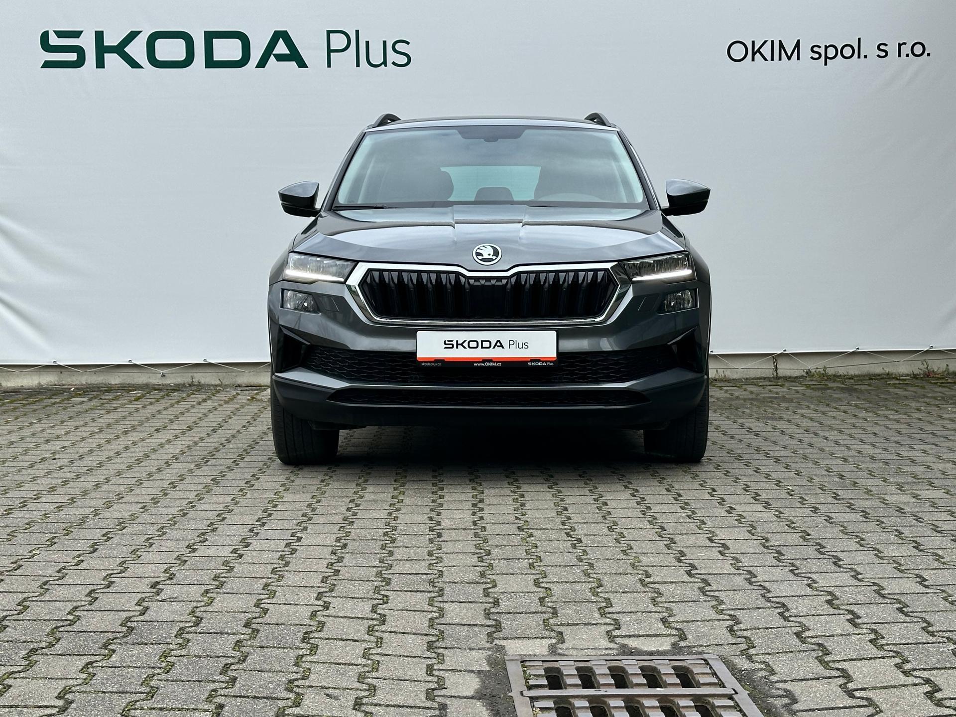 Škoda Karoq