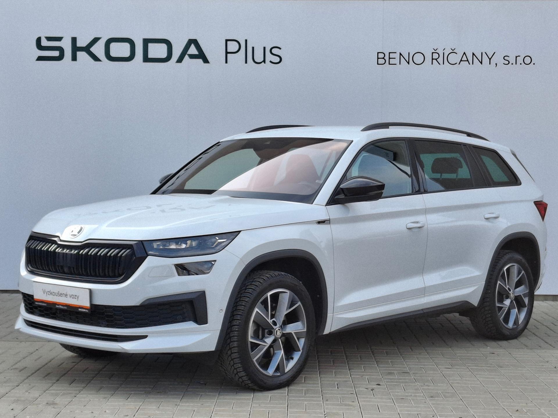 Škoda Kodiaq