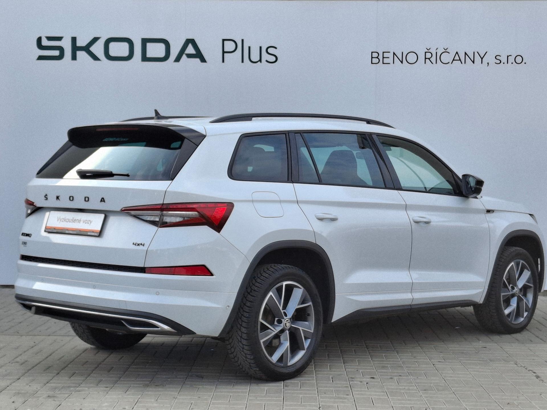 Škoda Kodiaq