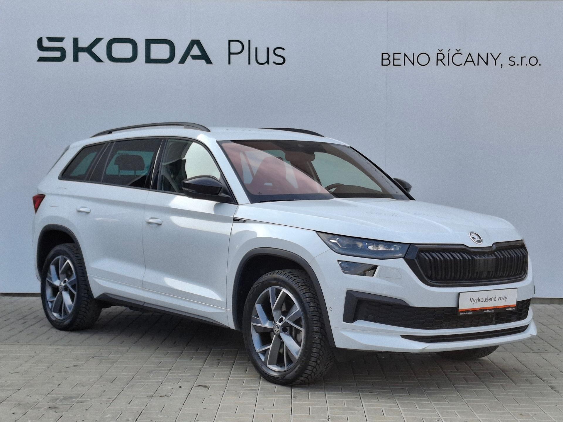 Škoda Kodiaq